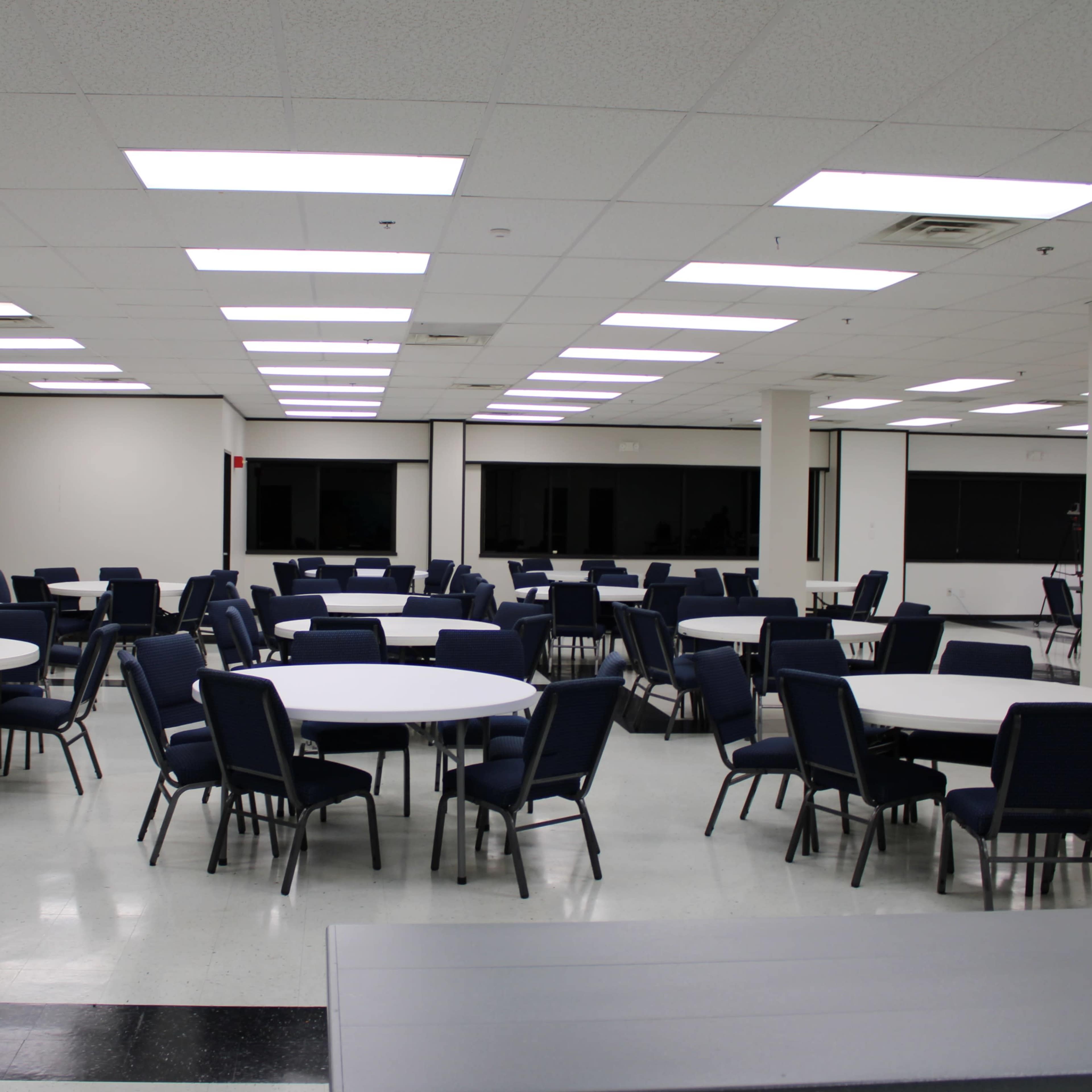 Third Ward Multipurpose Center With Creative Studio, LED Wall, T- Shirt Press Machines, Podcast Equipment, Computer Station, Video Recording, Full Gym, & Classrooms Image in MacGregor, Houston, TX
