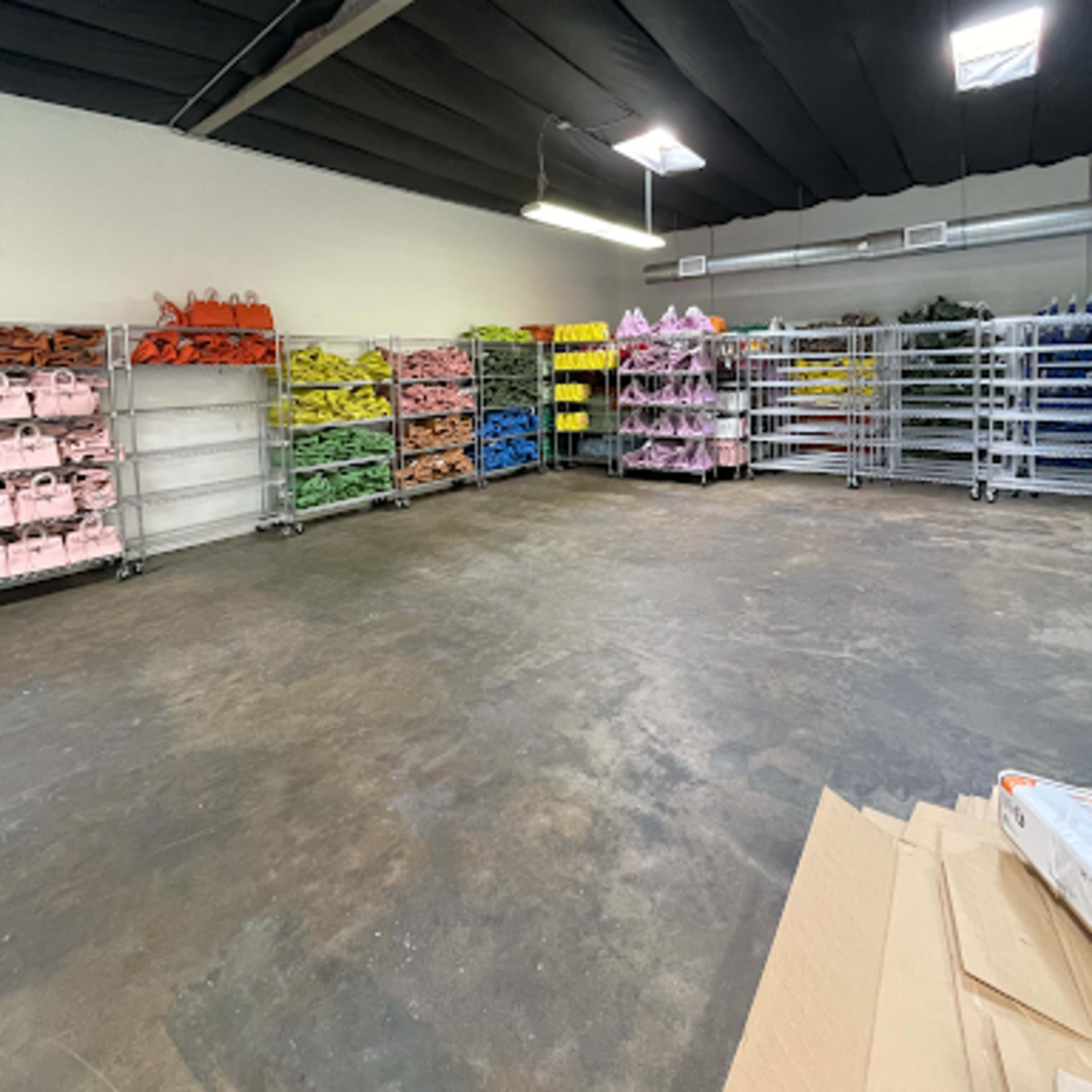 Warehouse Office Space in LA Image in Burbank, Burbank, CA