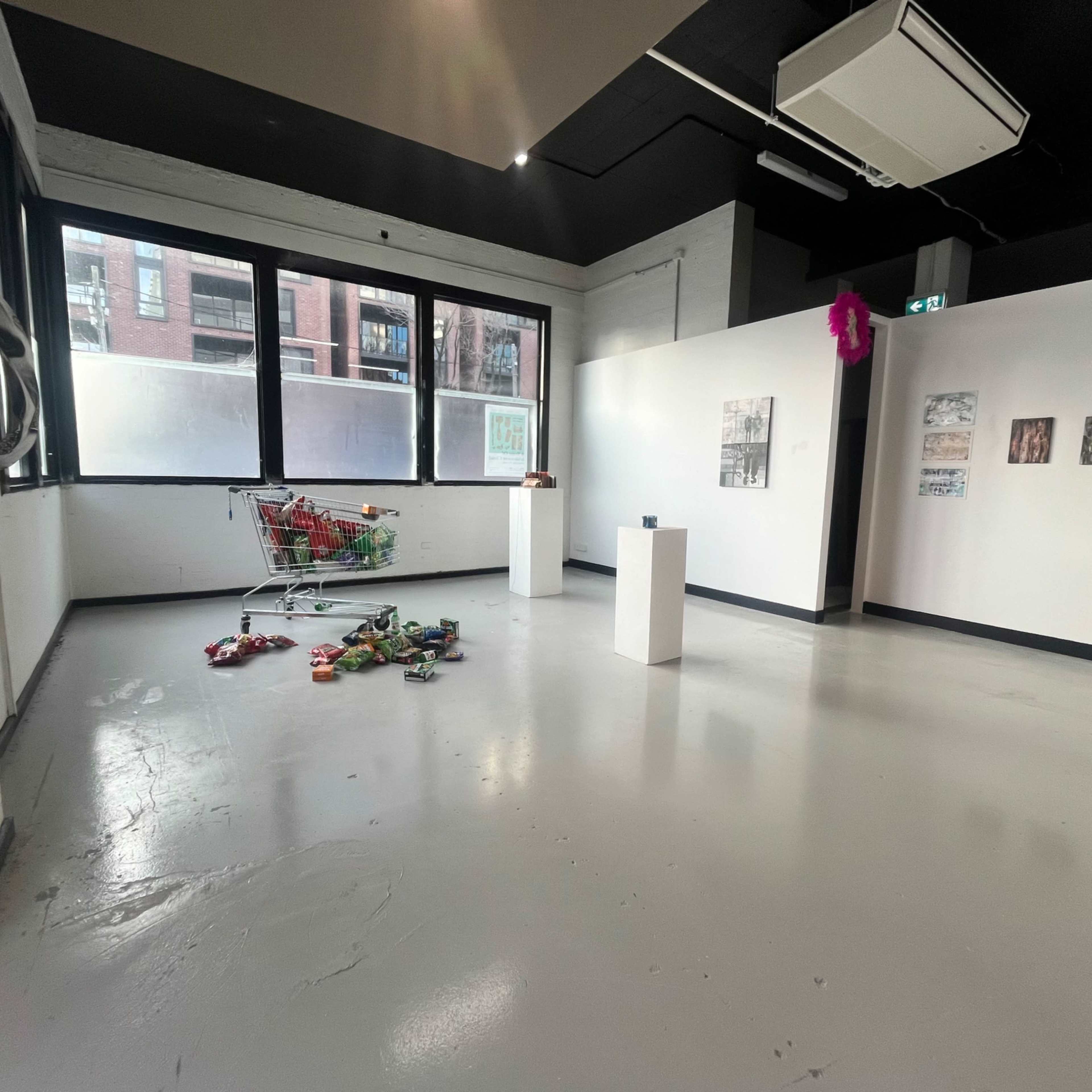 bright light open gallery, events and pop ups space Image in Melbourne, Melbourne, VIC