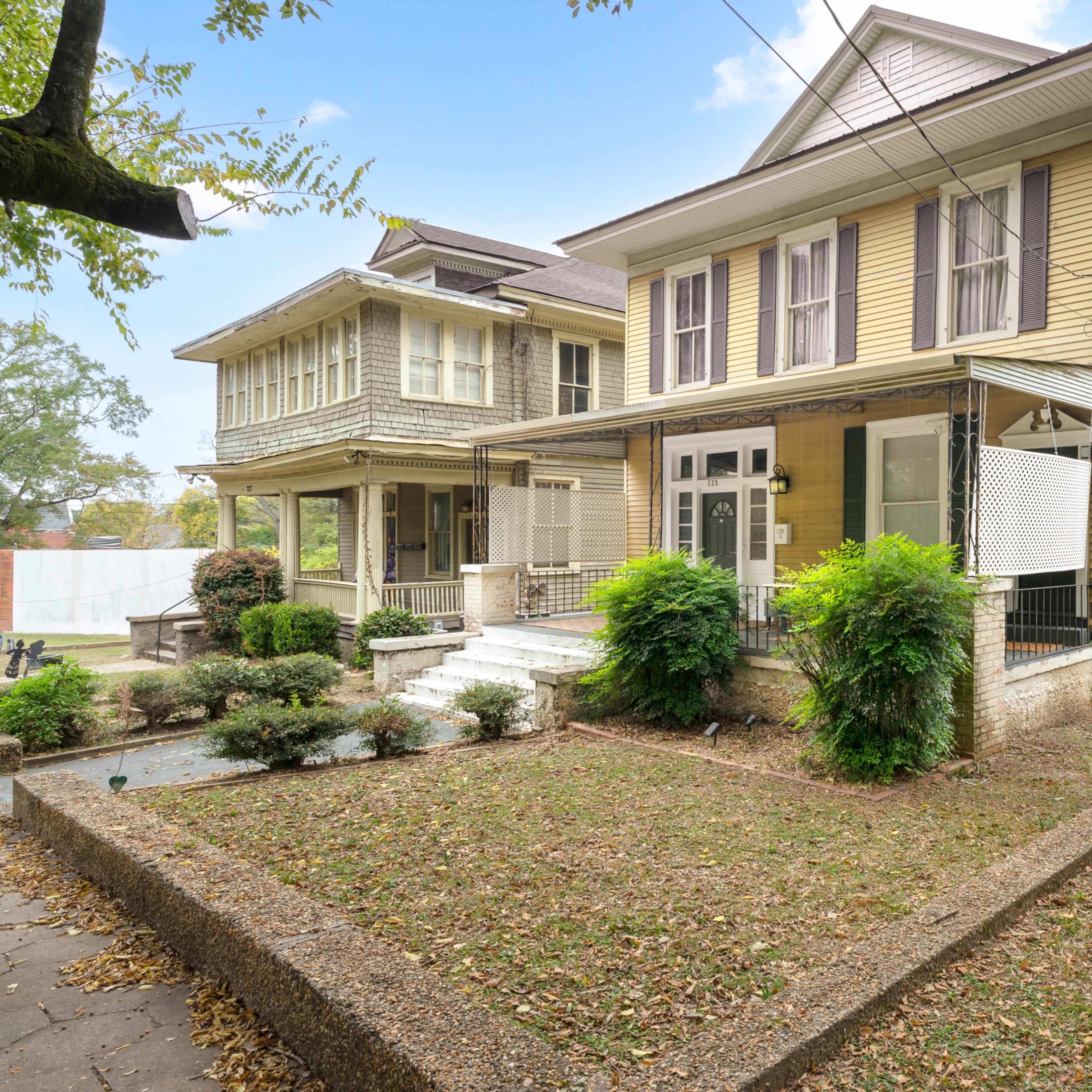 Luxury Downtown Loft Image in Garden District, Montgomery, AL