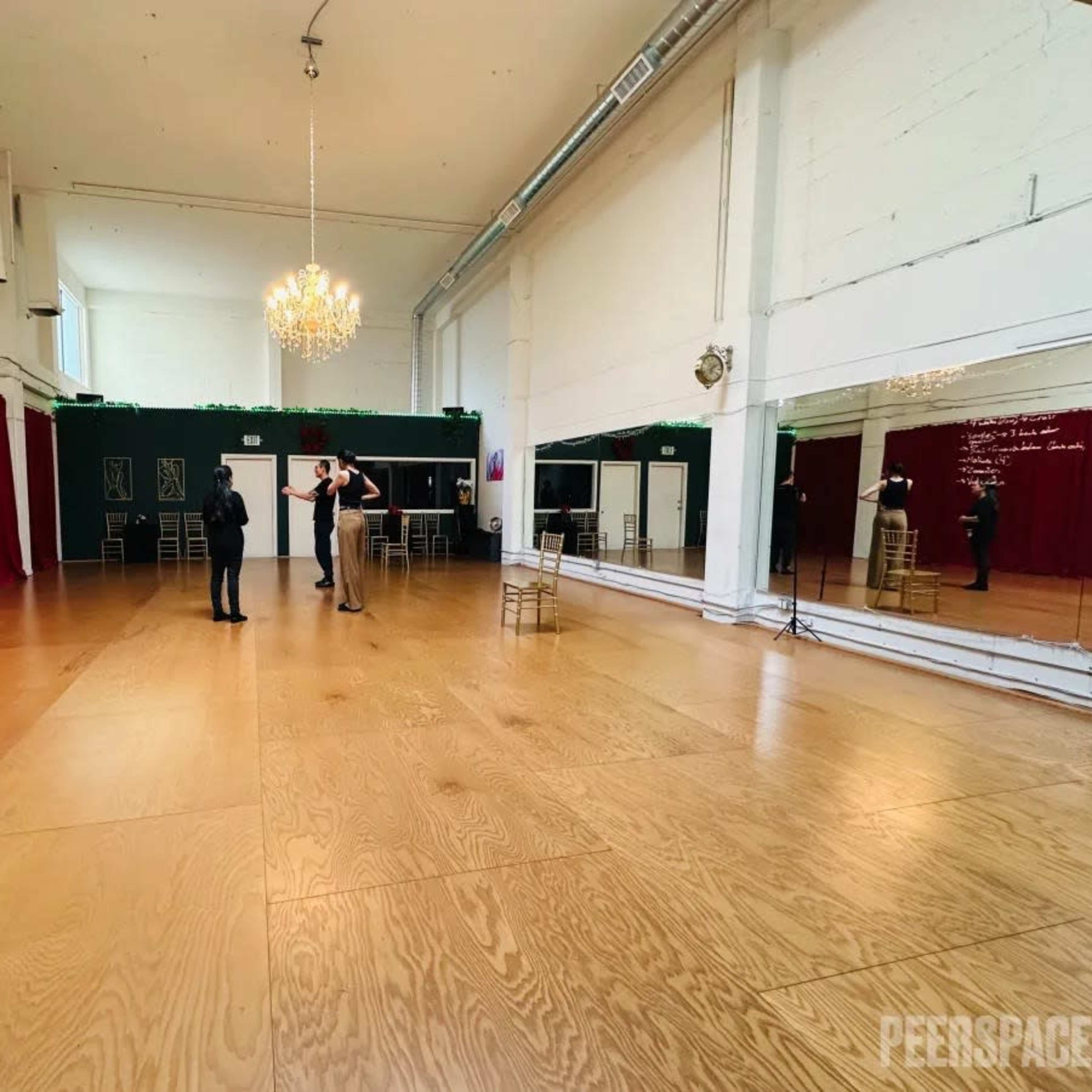 Downtown Spacious Dance Studio (First Floor) Image in SoMa, San Francisco, CA