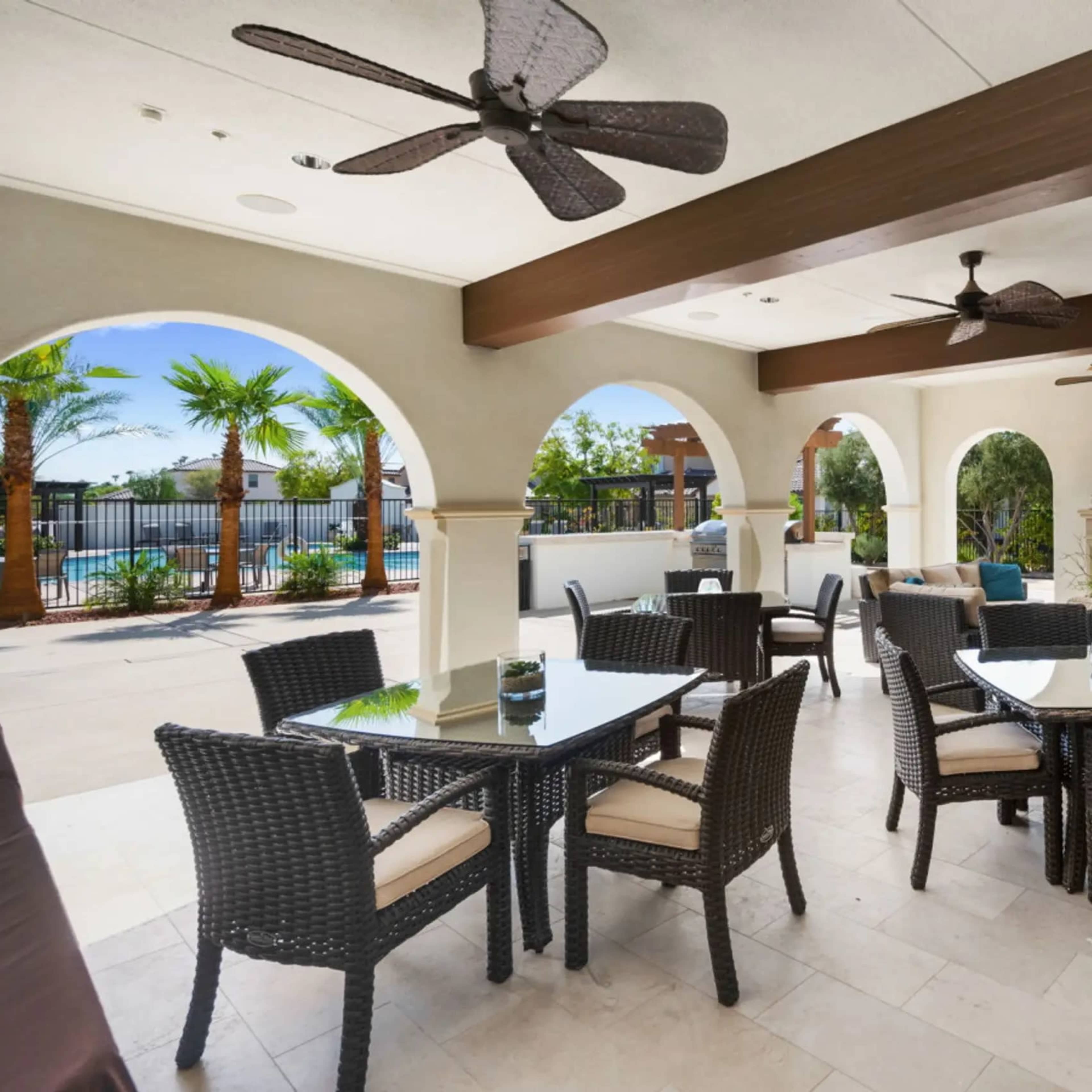 Chic PGA West Desert Hideaway – Ideal for Meetings & Shoots Image in La Quinta, La Quinta, CA