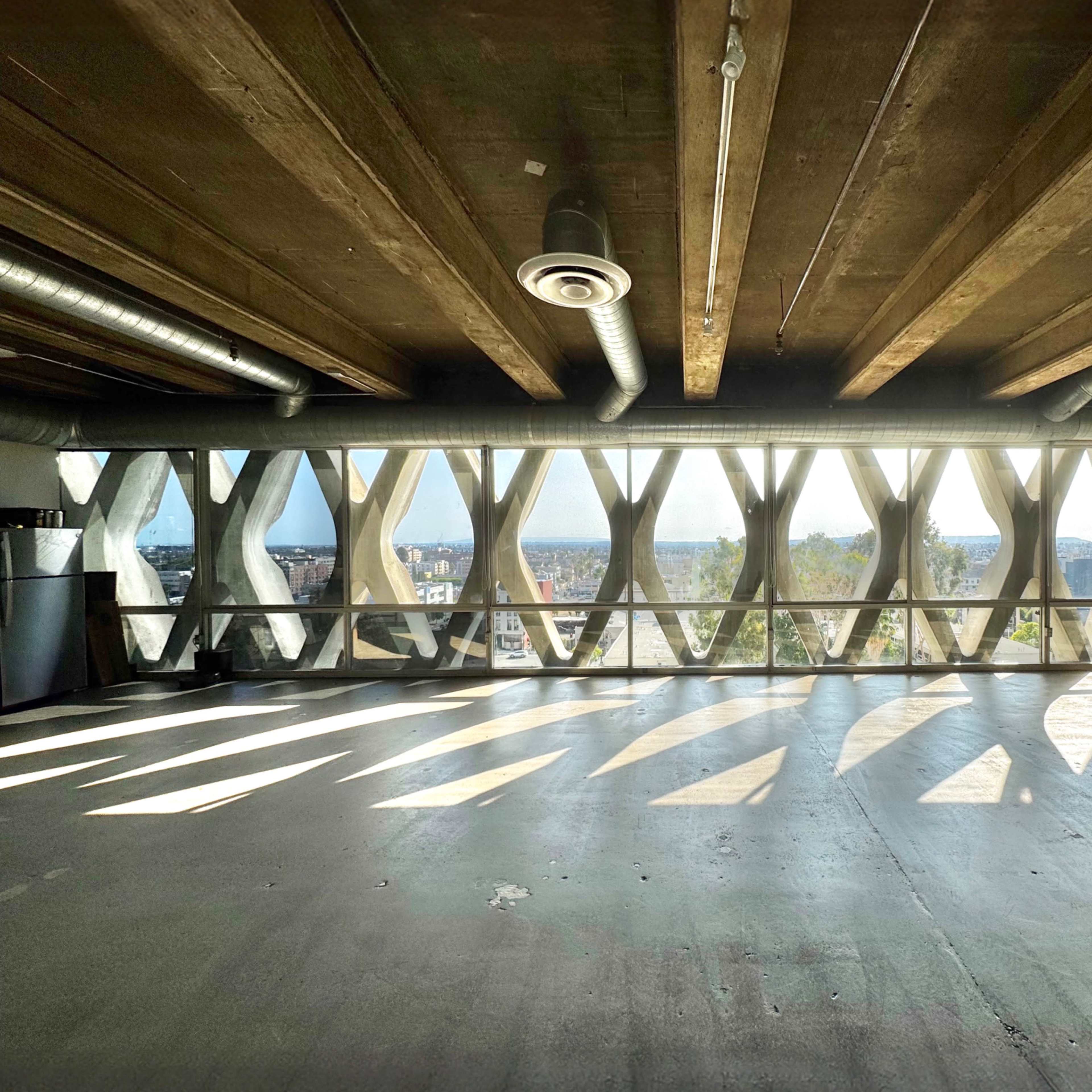 Huge Industrial Loft with Natural Light, Gorgeous Views, and Iconic Architecture Image in Westlake, Los Angeles, CA