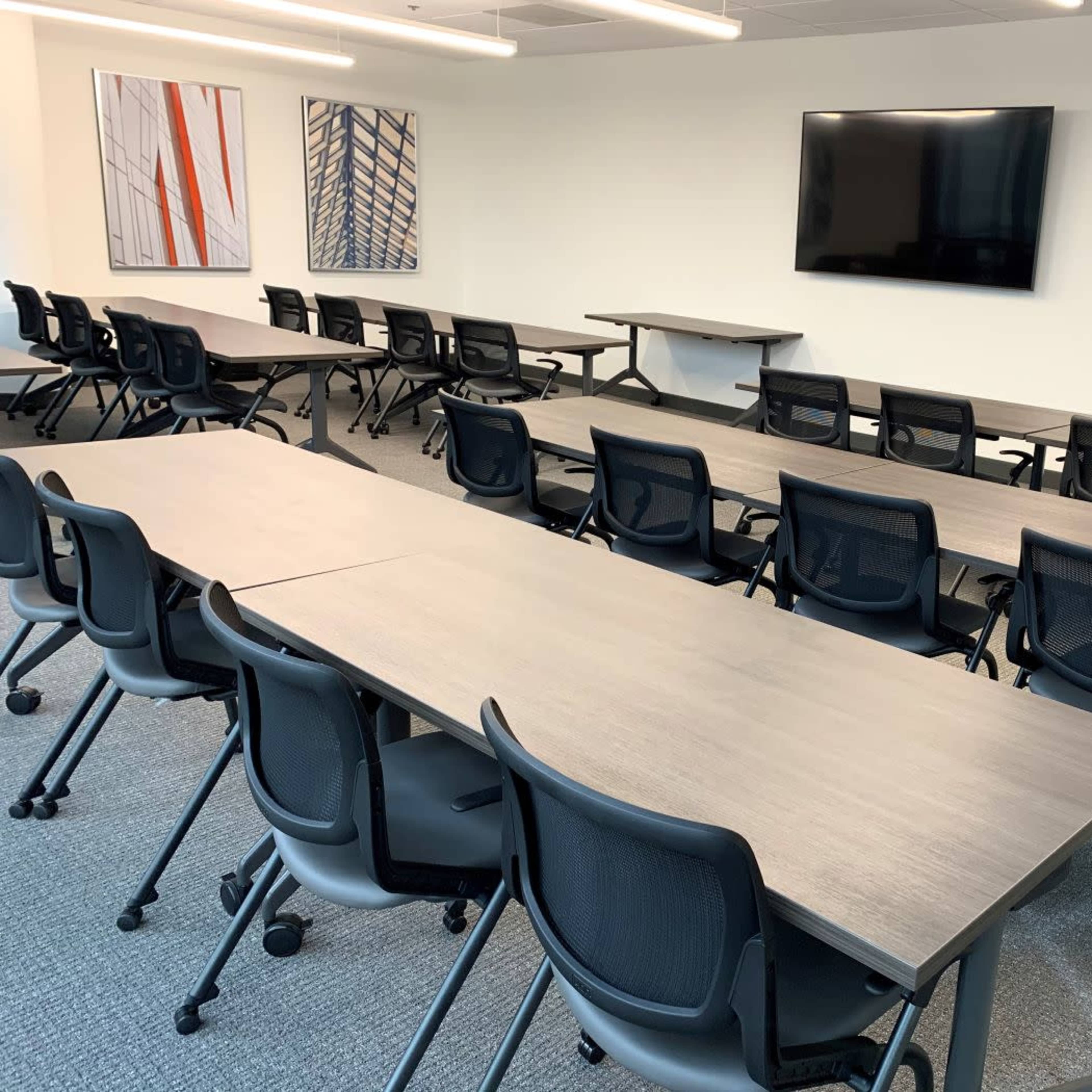 East Plano Classroom Image in Plano, Plano, TX