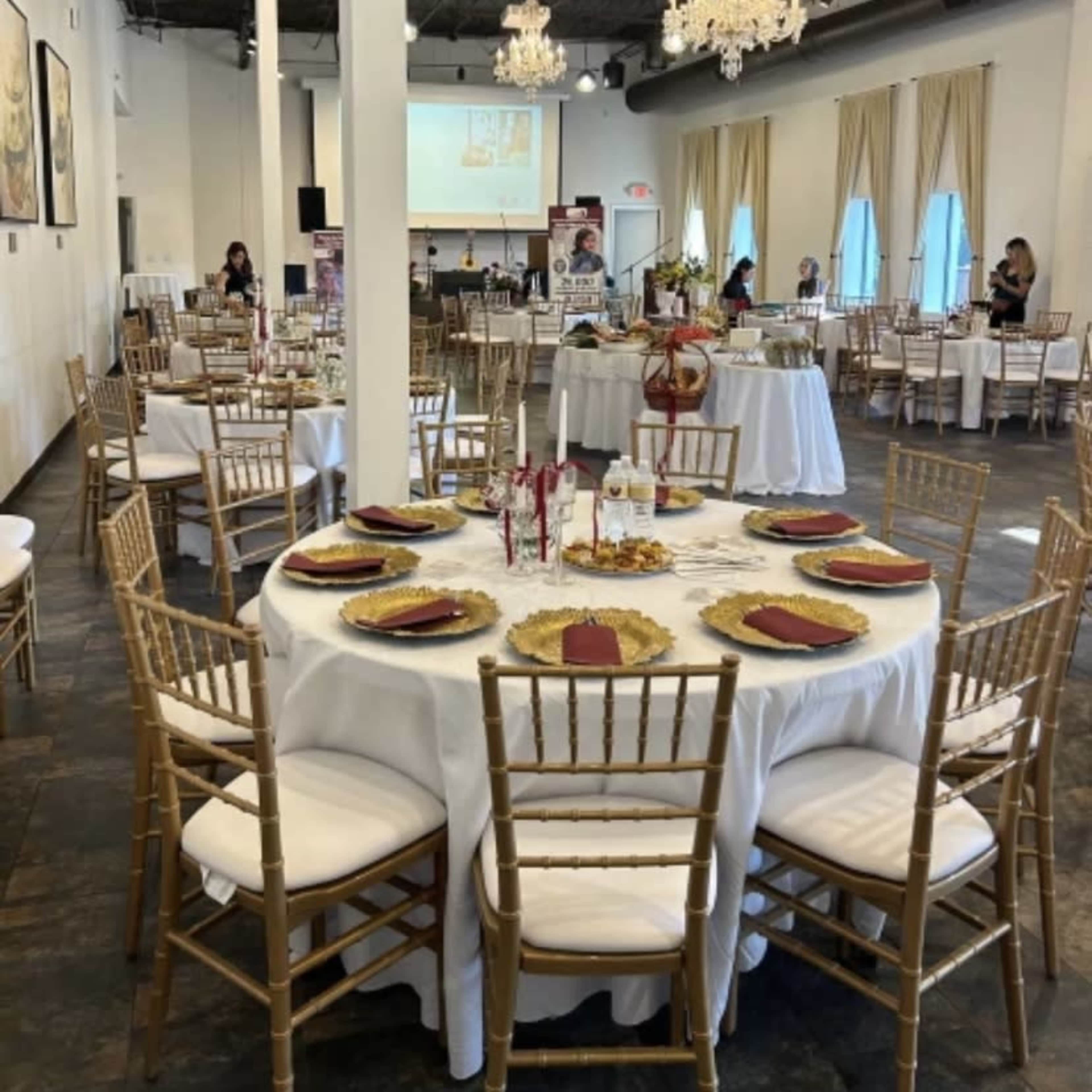 Elegant Persian Event hall Image in Norcross, Norcross, GA
