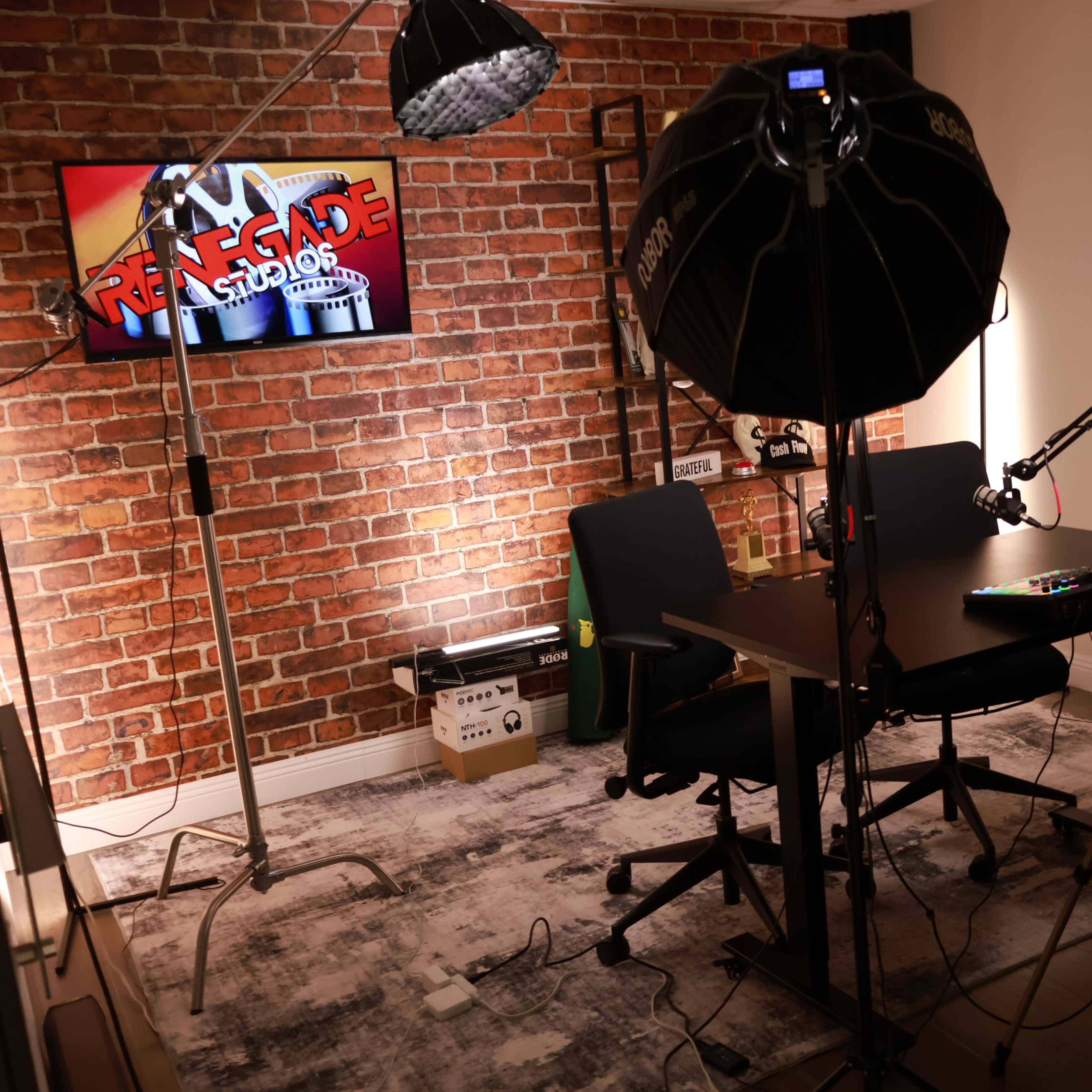 Full Service Videography Studio Image in Rancho Bernardo, San Diego, CA