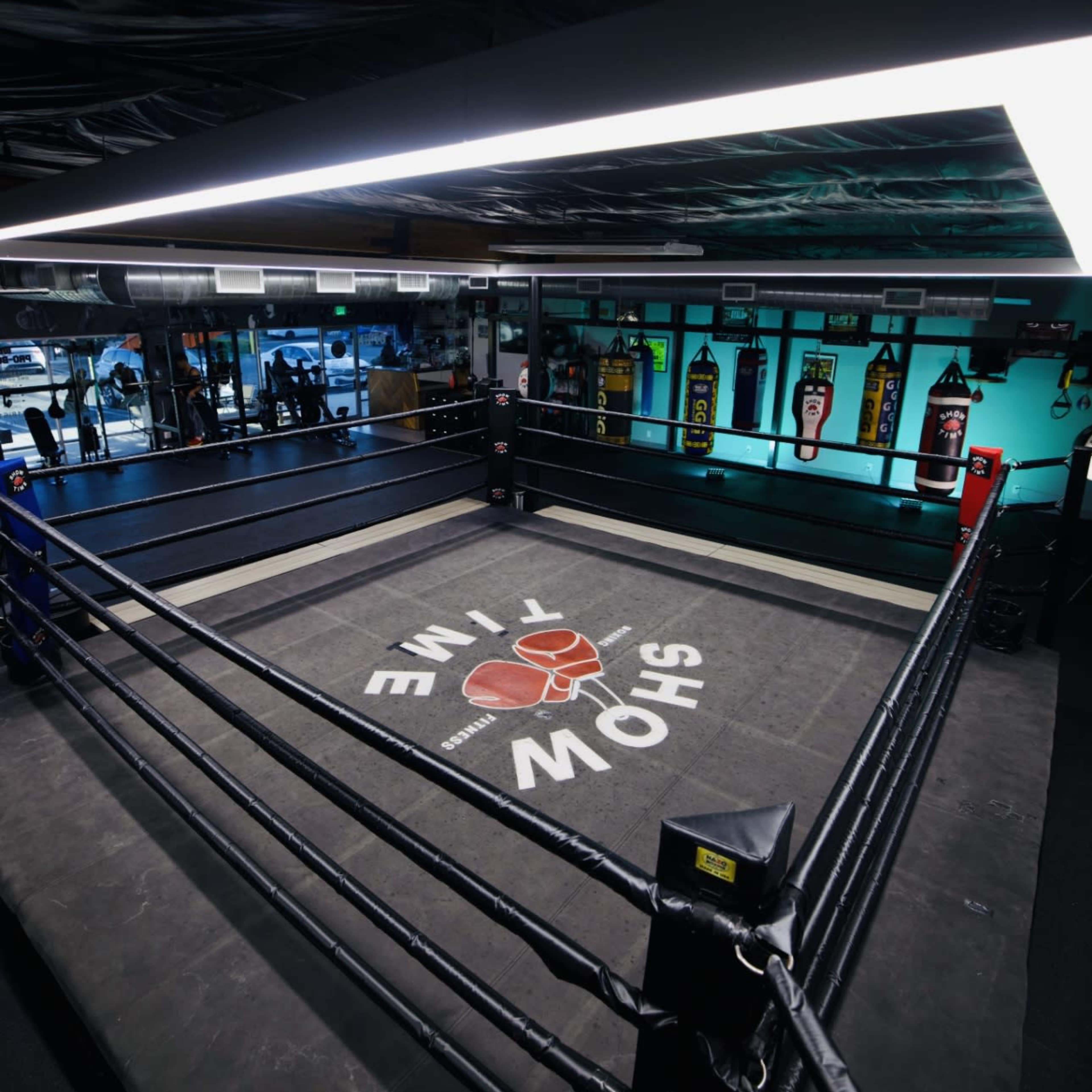 Showtime Boxing Gym Image in Lake Balboa, Los Angeles, CA