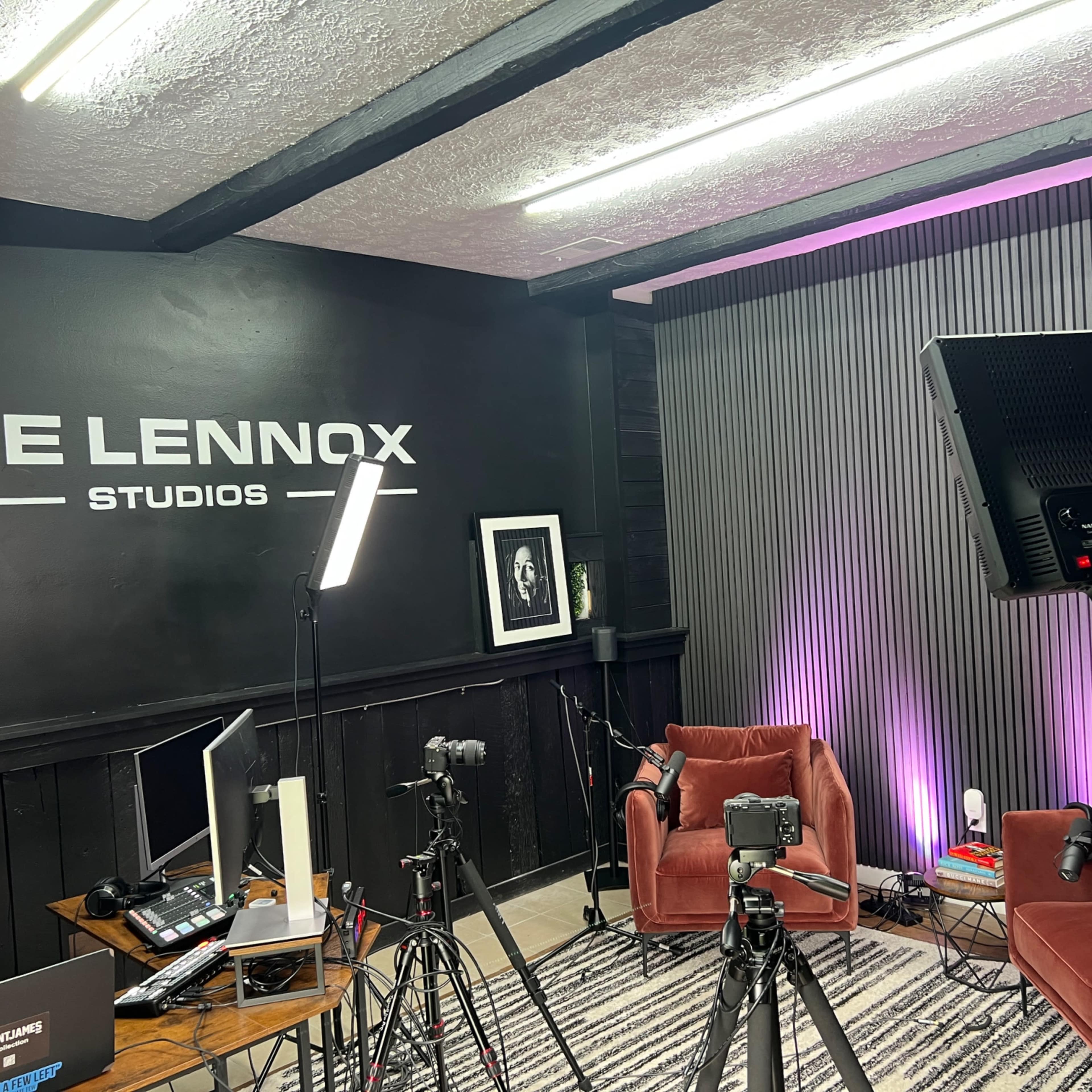 The Lennox Studios Image in Crooked Creek, Indianapolis, IN