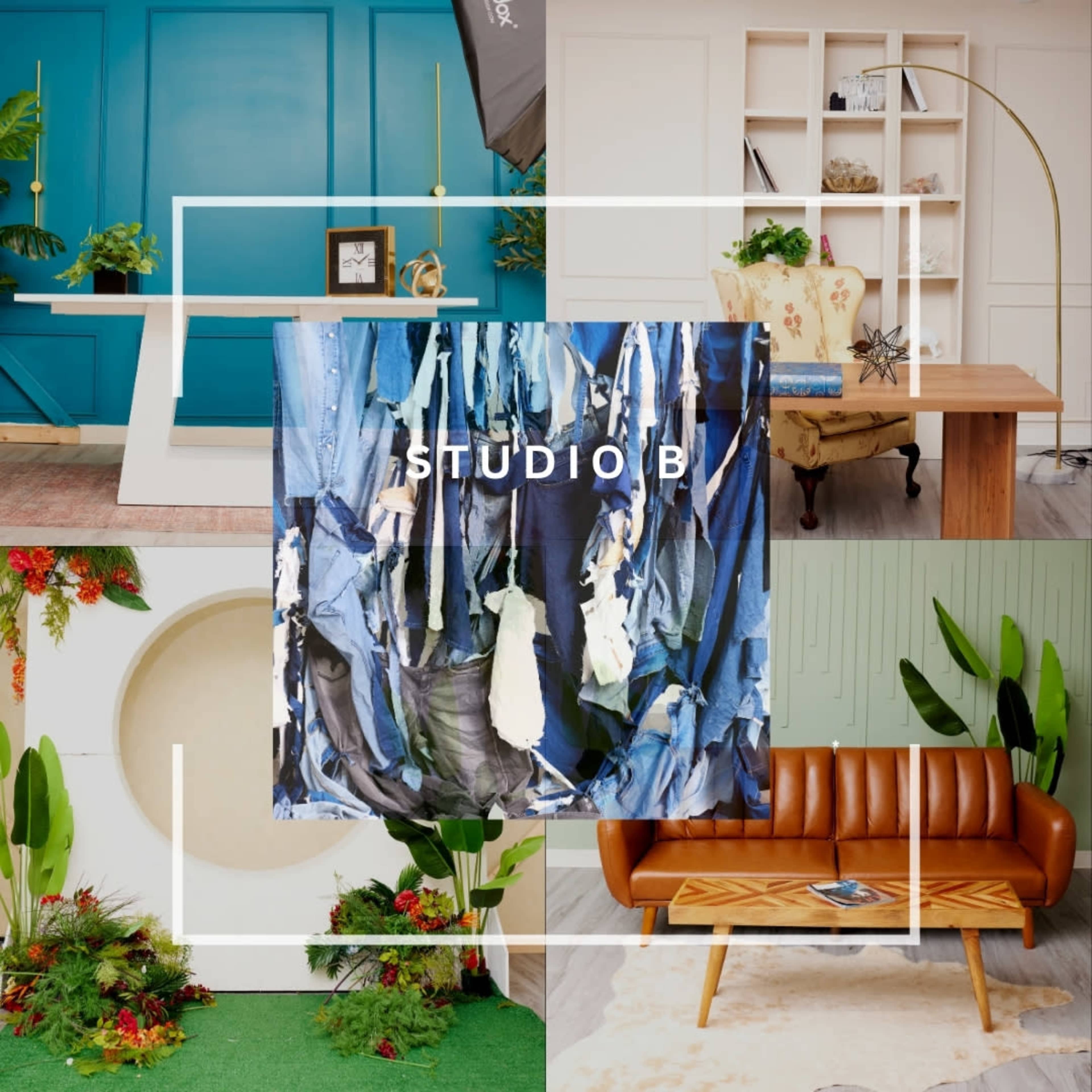 6 sets in 1 Creative Studio | Atlanta Creative Oasis Image in Doraville, Atlanta, GA