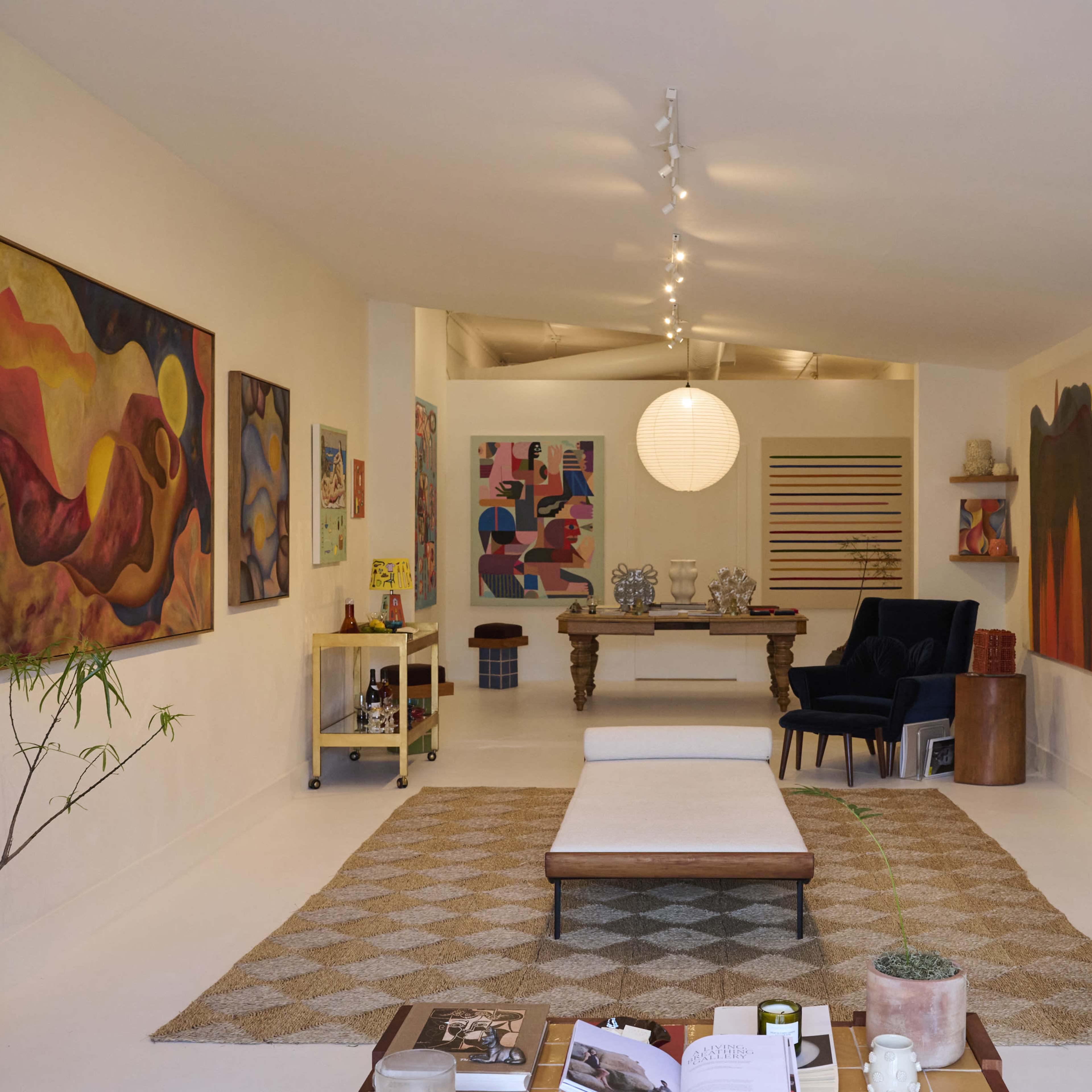 Contemporary Art Gallery Image in Westside Costa Mesa, Costa Mesa, CA