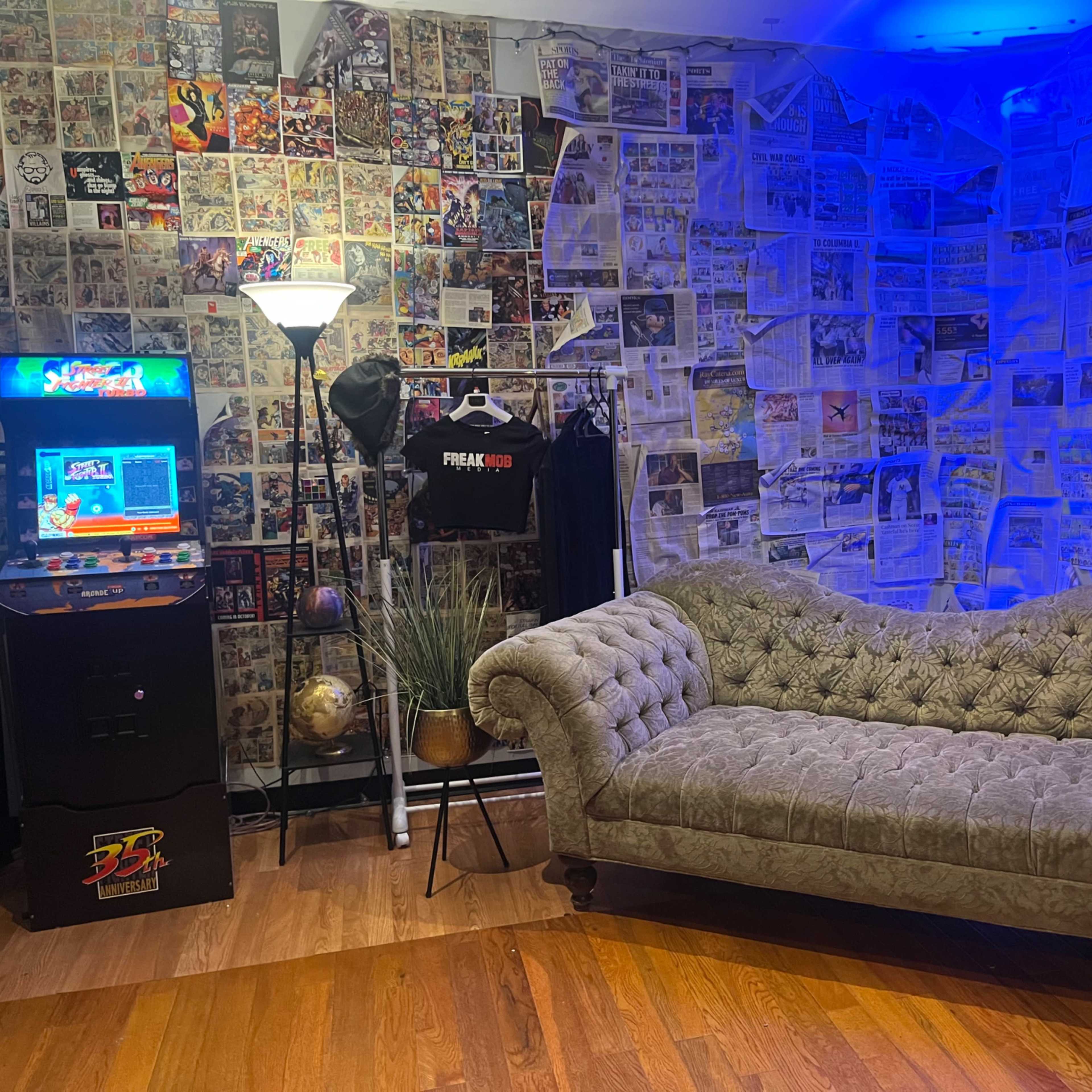 Creative Studio for your next Production Image in North Brunswick Township, Highland Park, NJ
