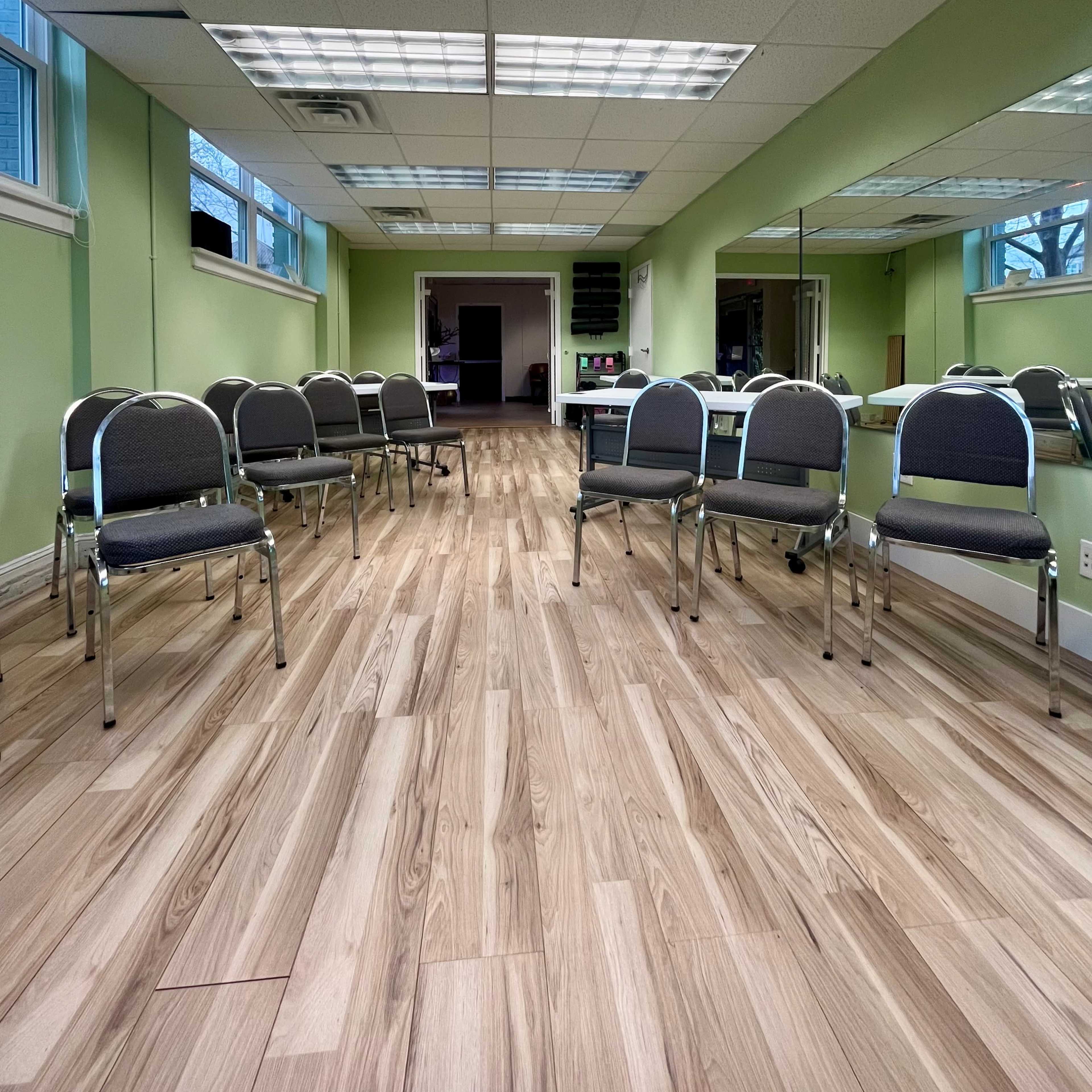 Flexible Private Studio in Midtown Image in Elizabeth, Charlotte, NC
