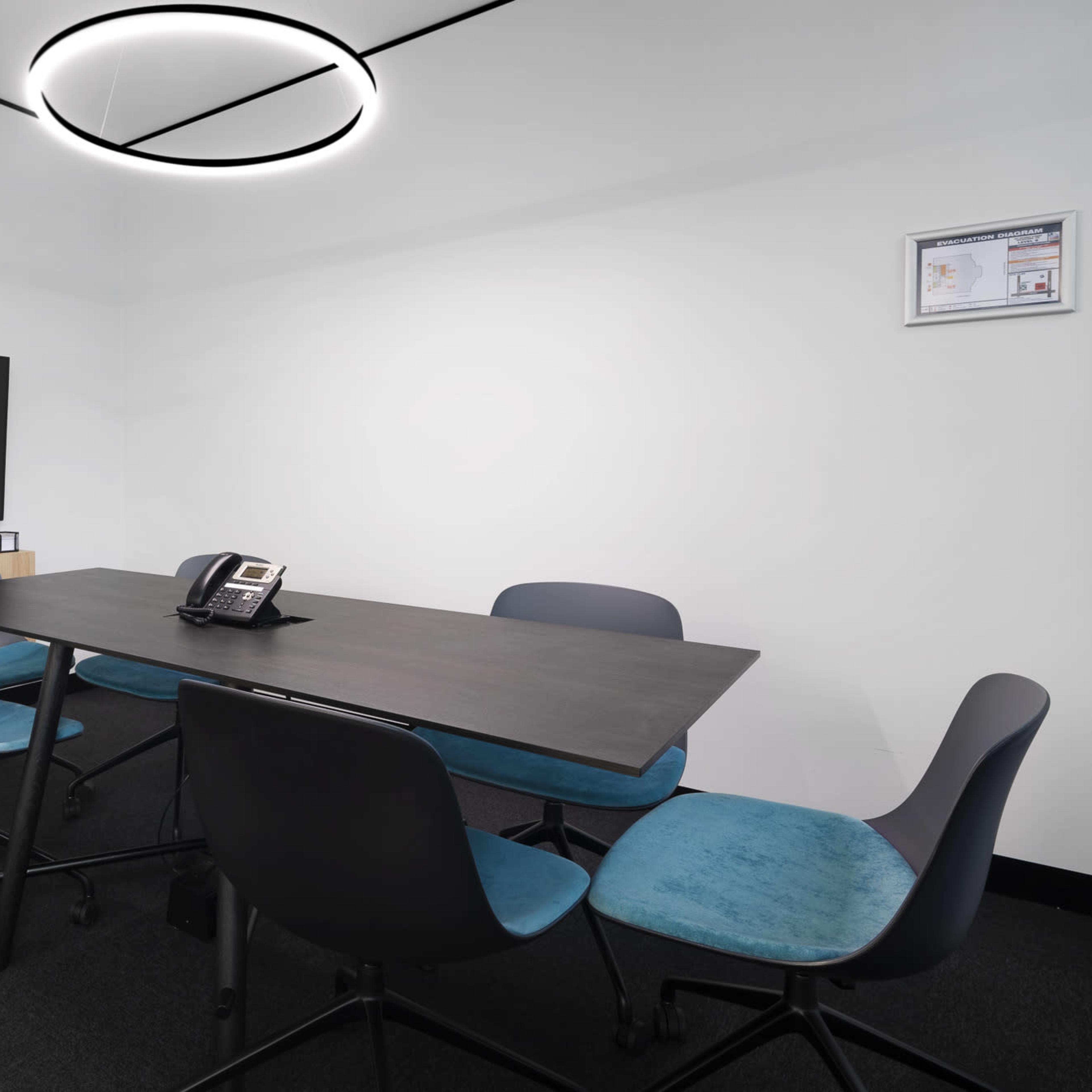 Yarra I 6 Peron Meeting Room Image in Melbourne CBD, Melbourne, VIC