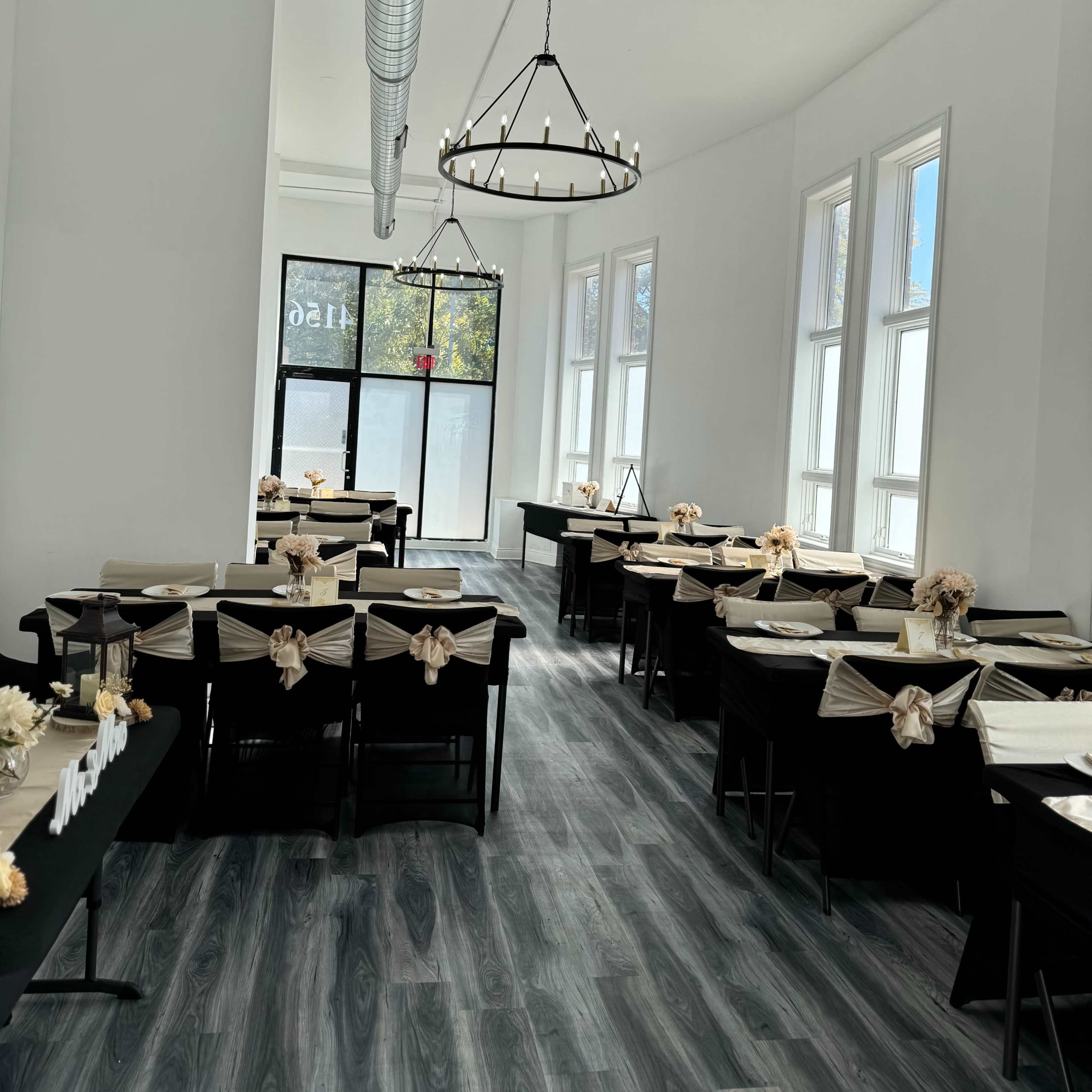 Versatile Venue | Dynamic Event Space in the Heart of Brighton Park Image in South Side, Chicago, IL