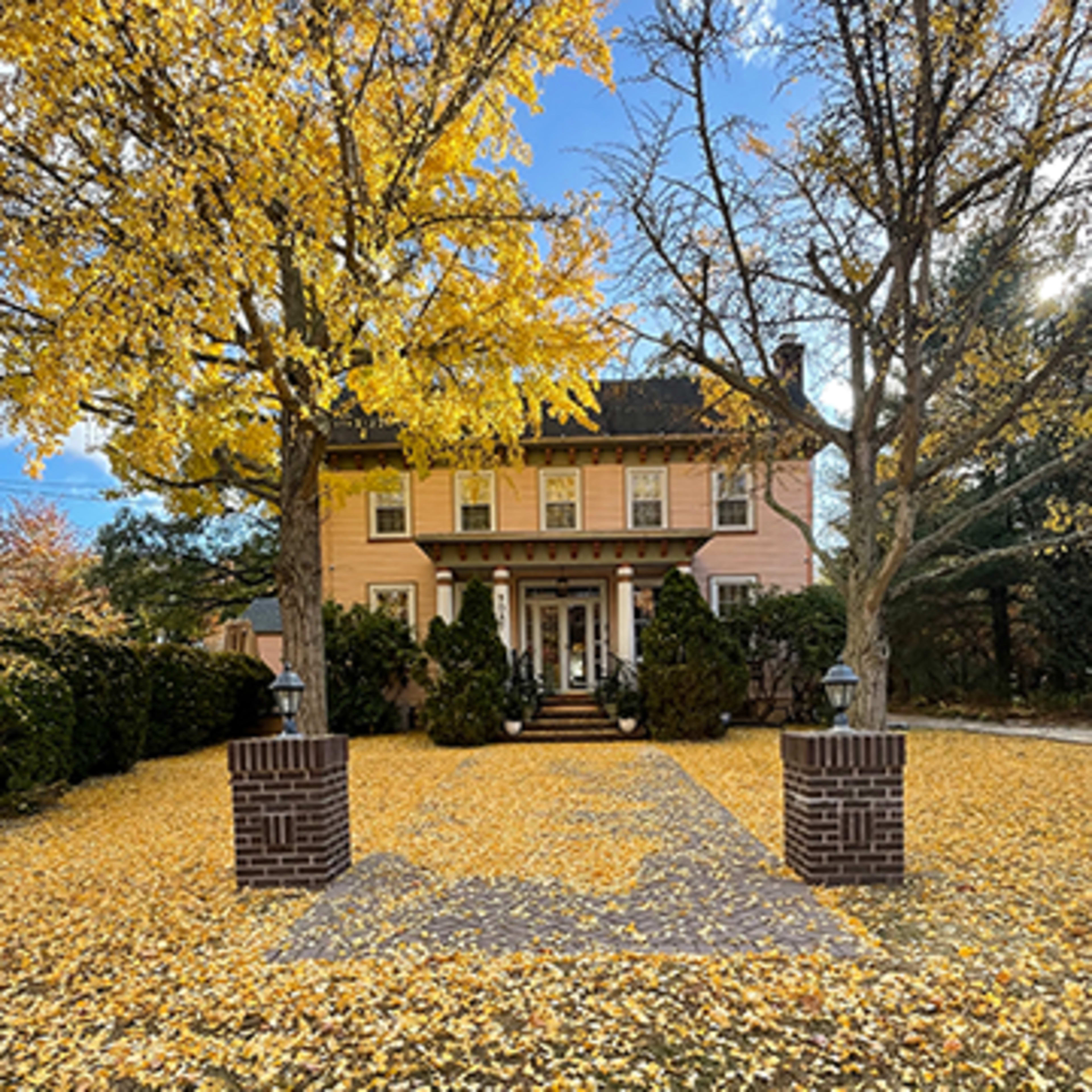 Charming and Whimsical Victorian Home & Property Image in Mauricetown, Commercial Township, NJ