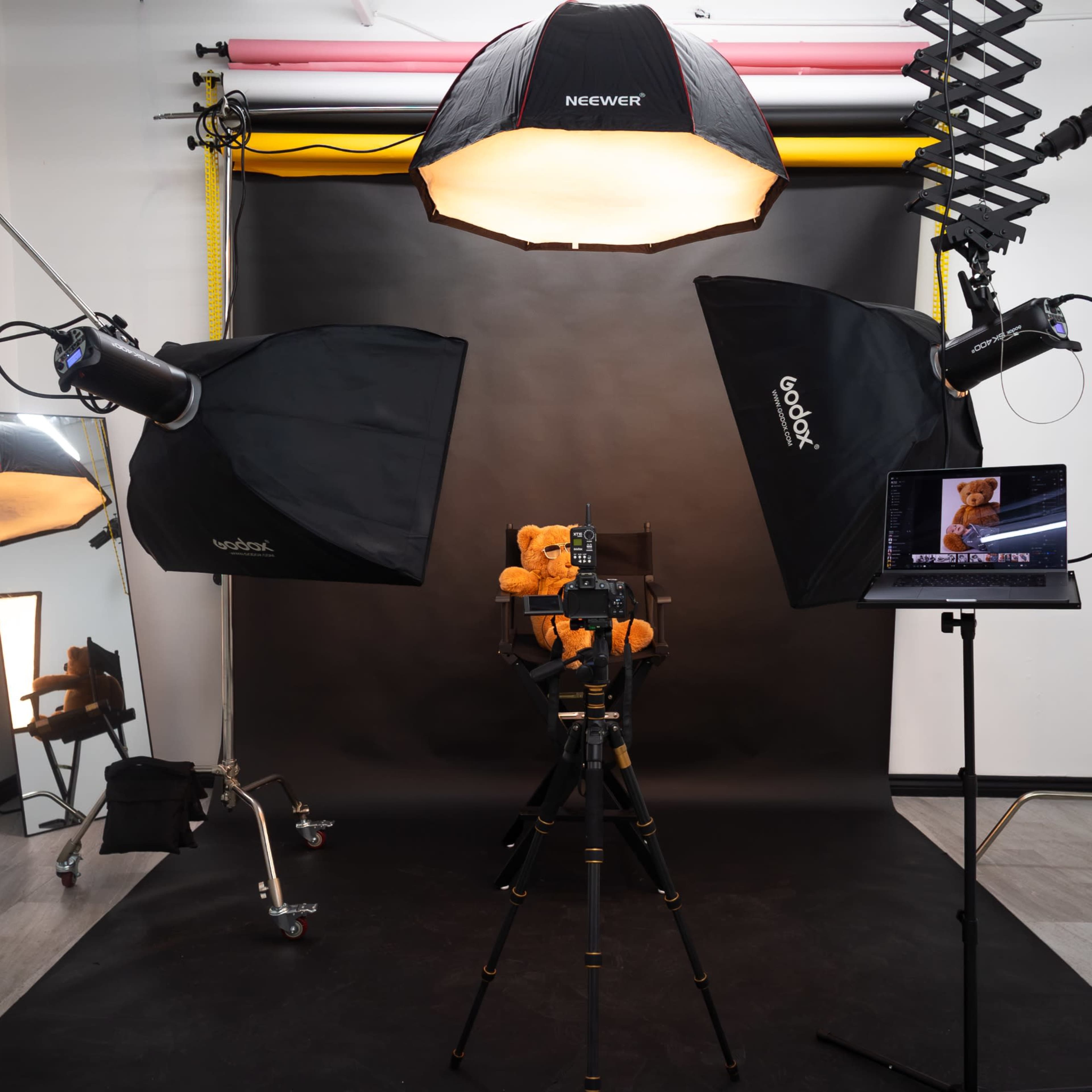 Modern Photo Studio in ottawa business park Image in Industrial Park, Ottawa, ON
