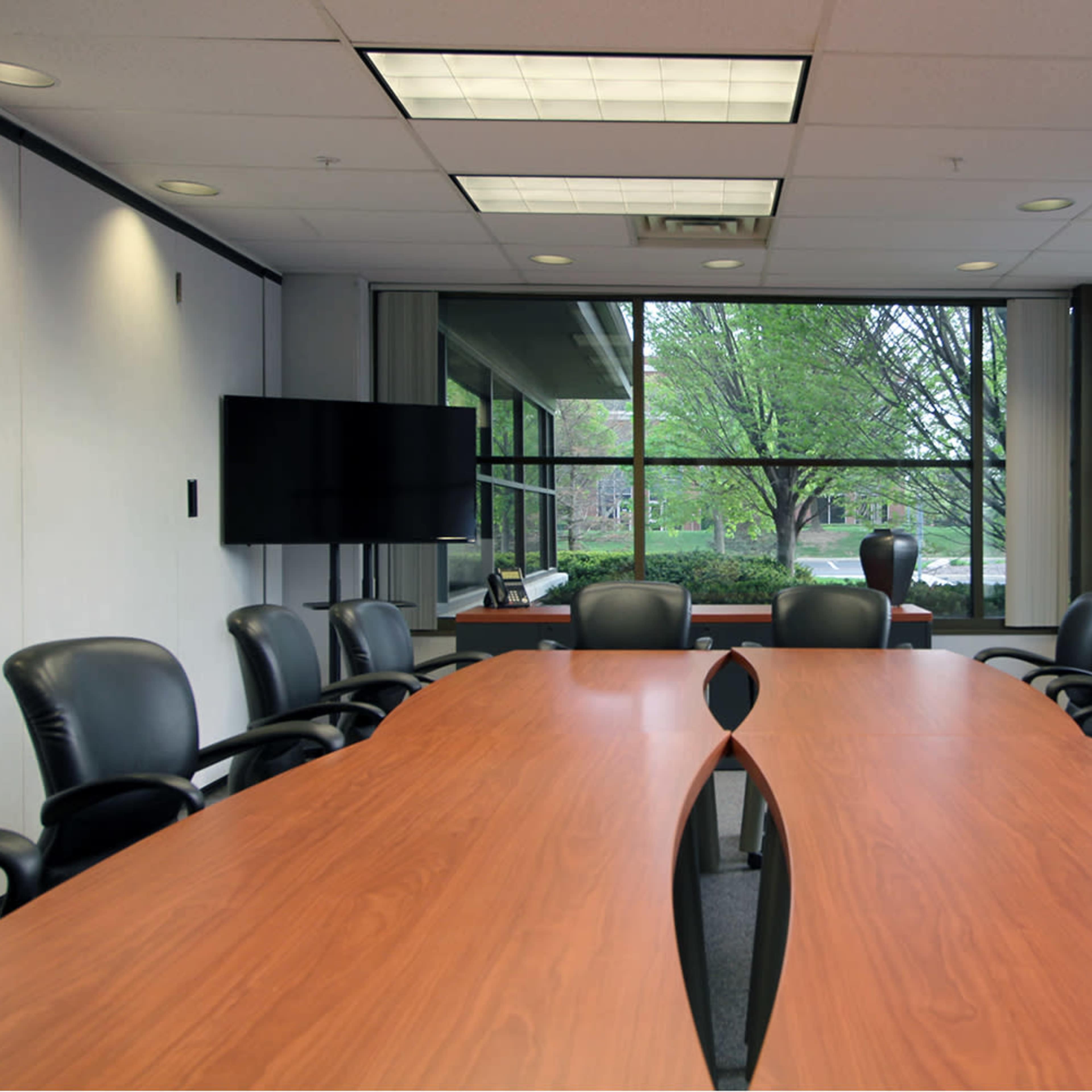 Private Meeting Space in Dublin - 12 Persons - TV Image in Tuttle Crossing, Dublin, OH