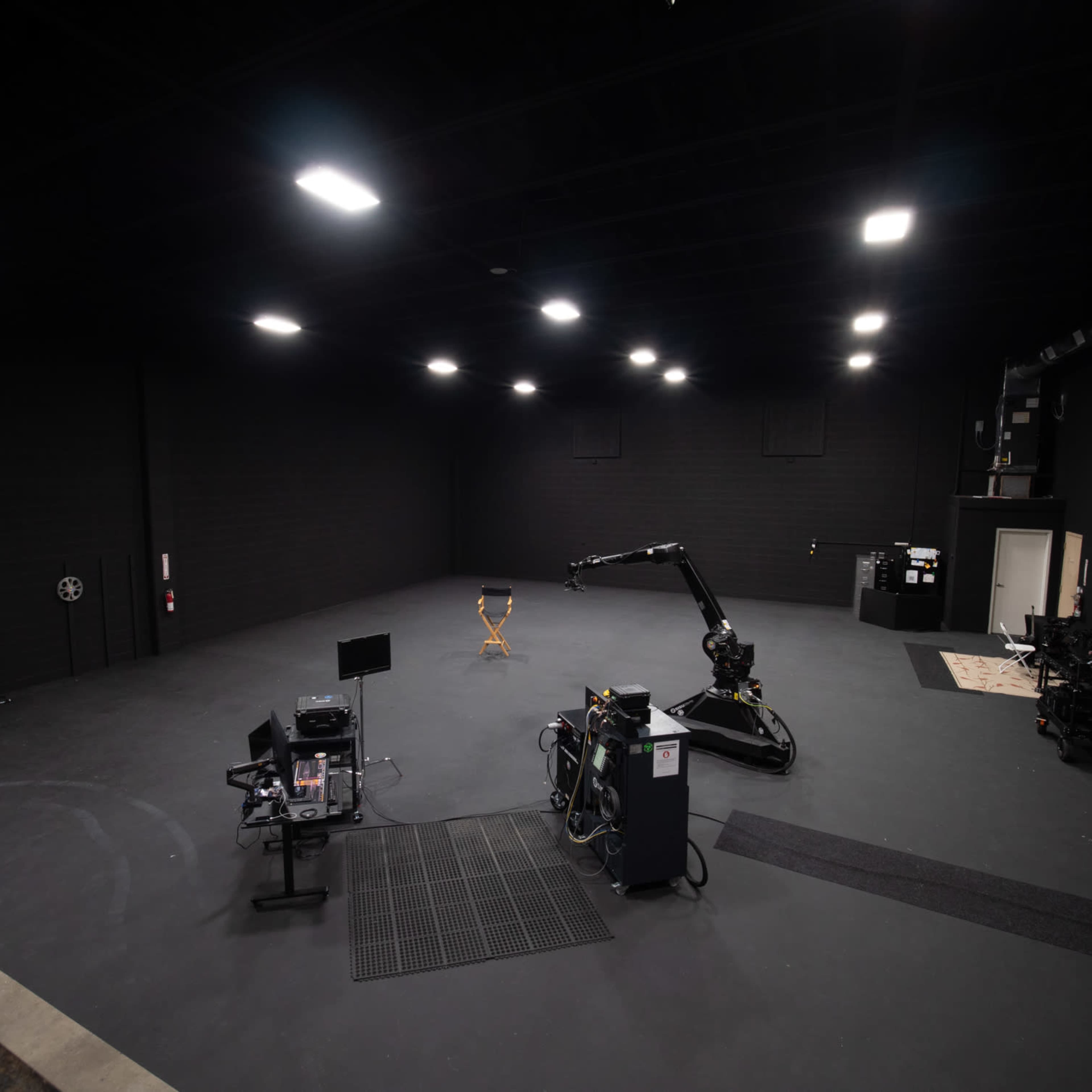 3,500 Sq Ft High-Tech Studio for Film, Video, and Photo Image in Buda, Buda, TX