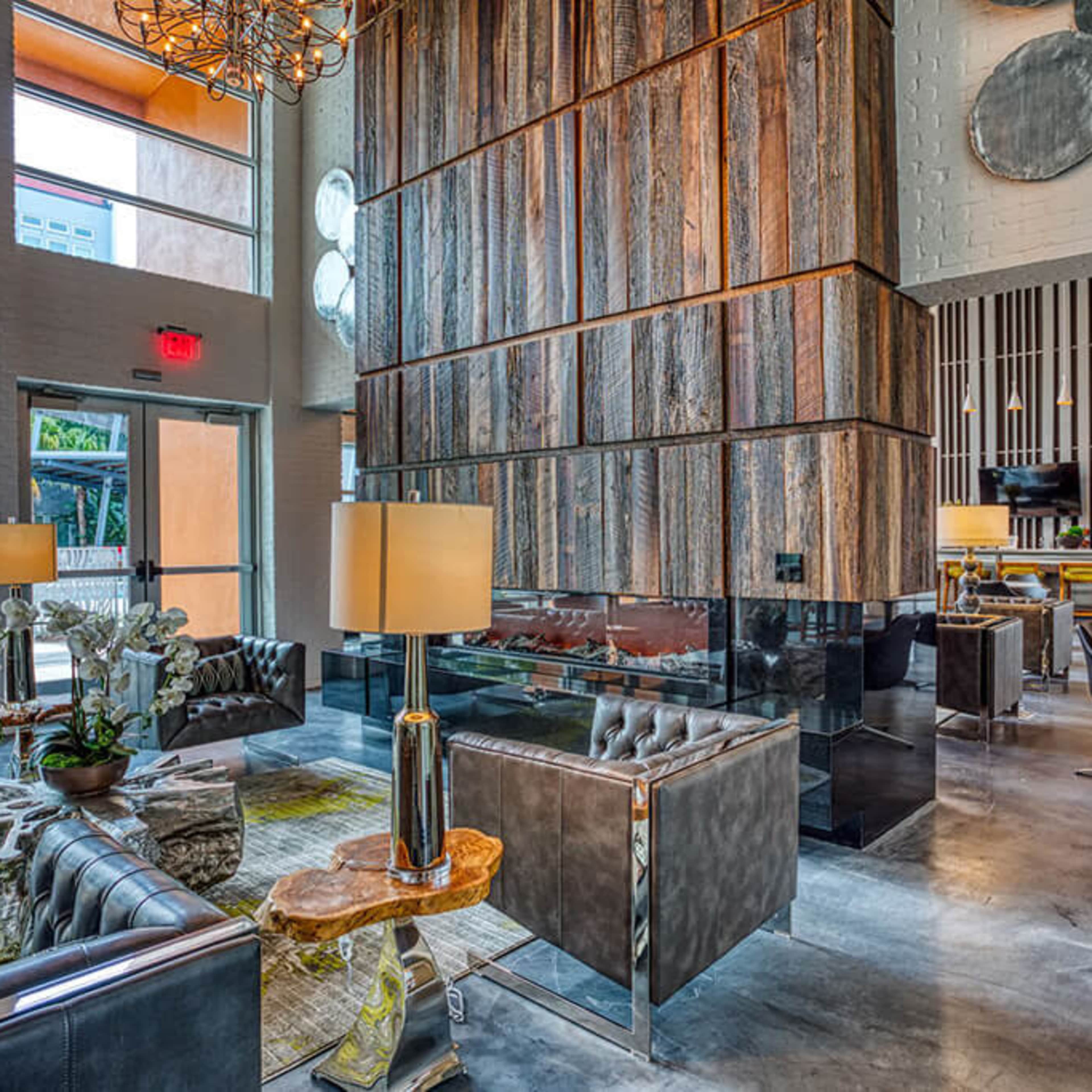Midtown Club Room with Modern Feel Image in Maitland, Maitland, FL