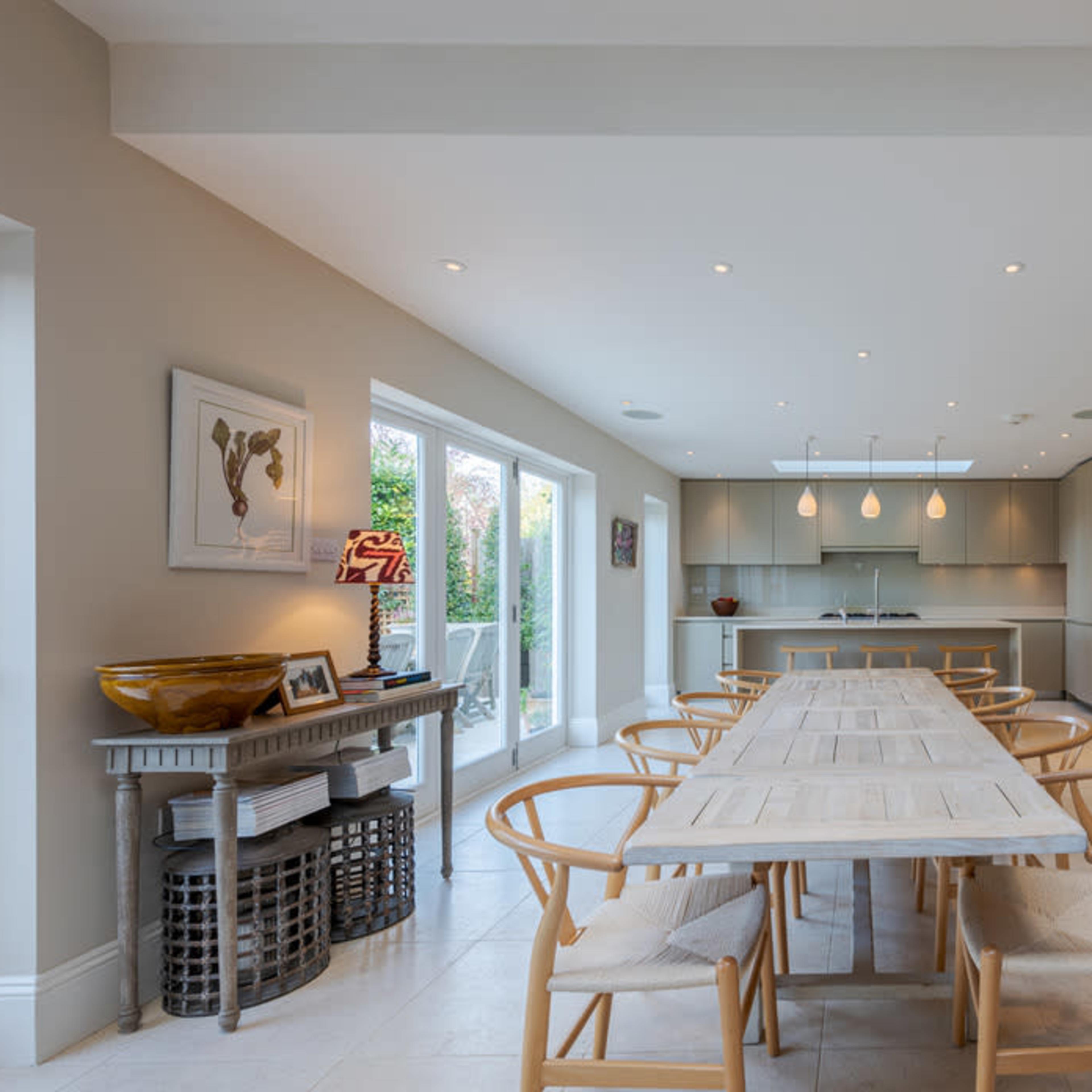 Spacious and Bright Family Home near Dulwich for Production Use Image in London, London, England