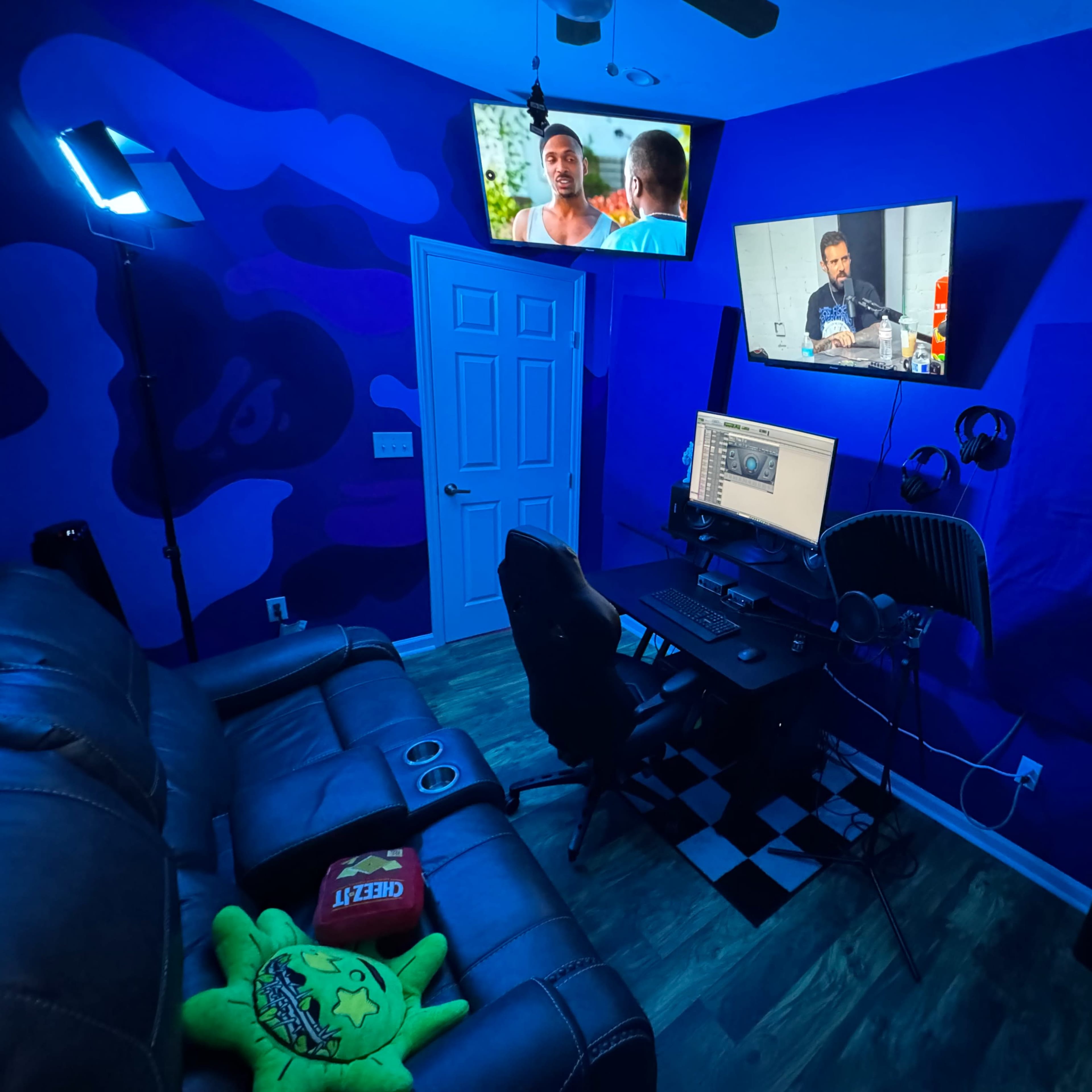 Rave Studios Creative Haven: Studio for Music, Photos, Videos and Creators Image in Durham, Durham, NC