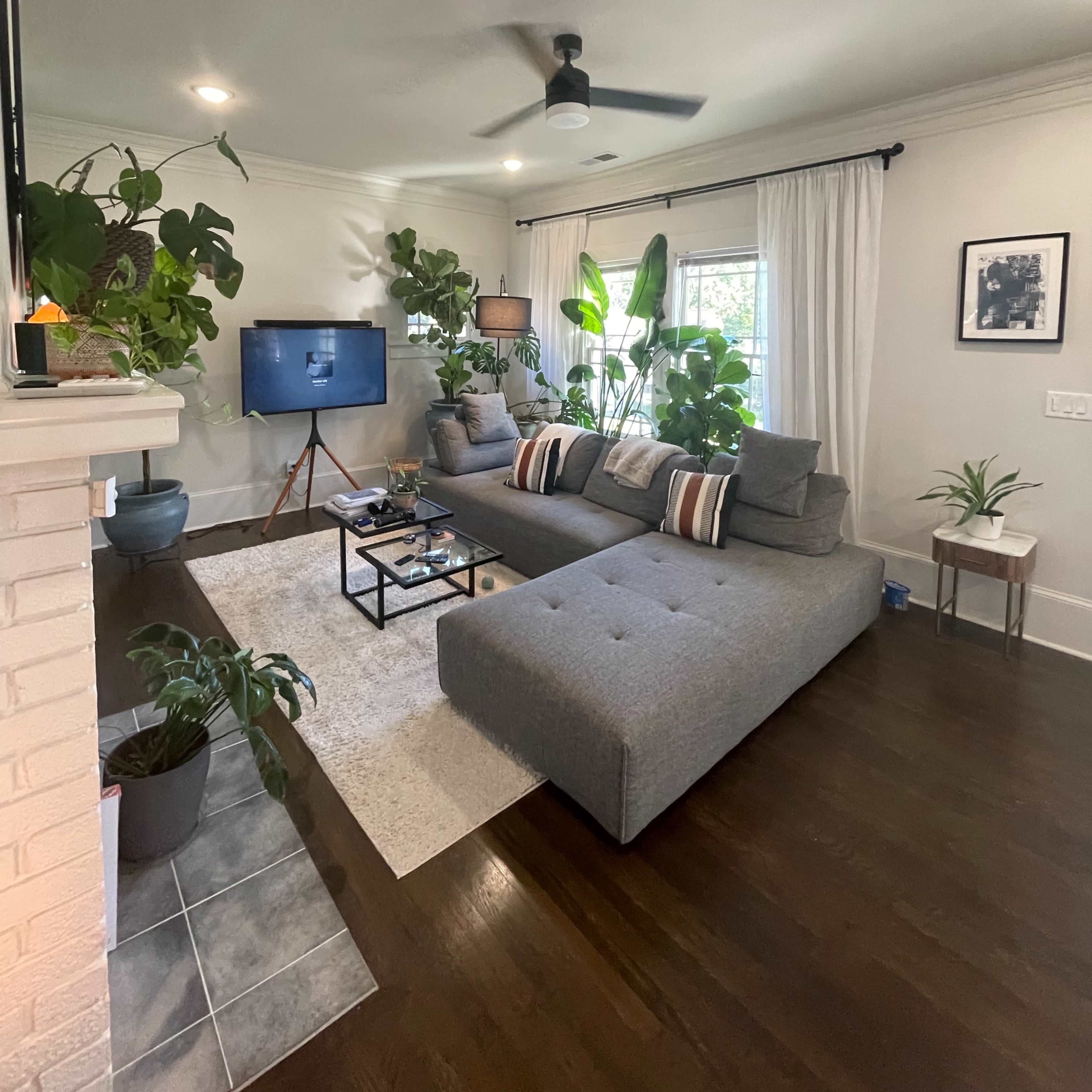 Southwest Atlanta Home with Large Porch Near Beltline Image in West End, Atlanta, GA