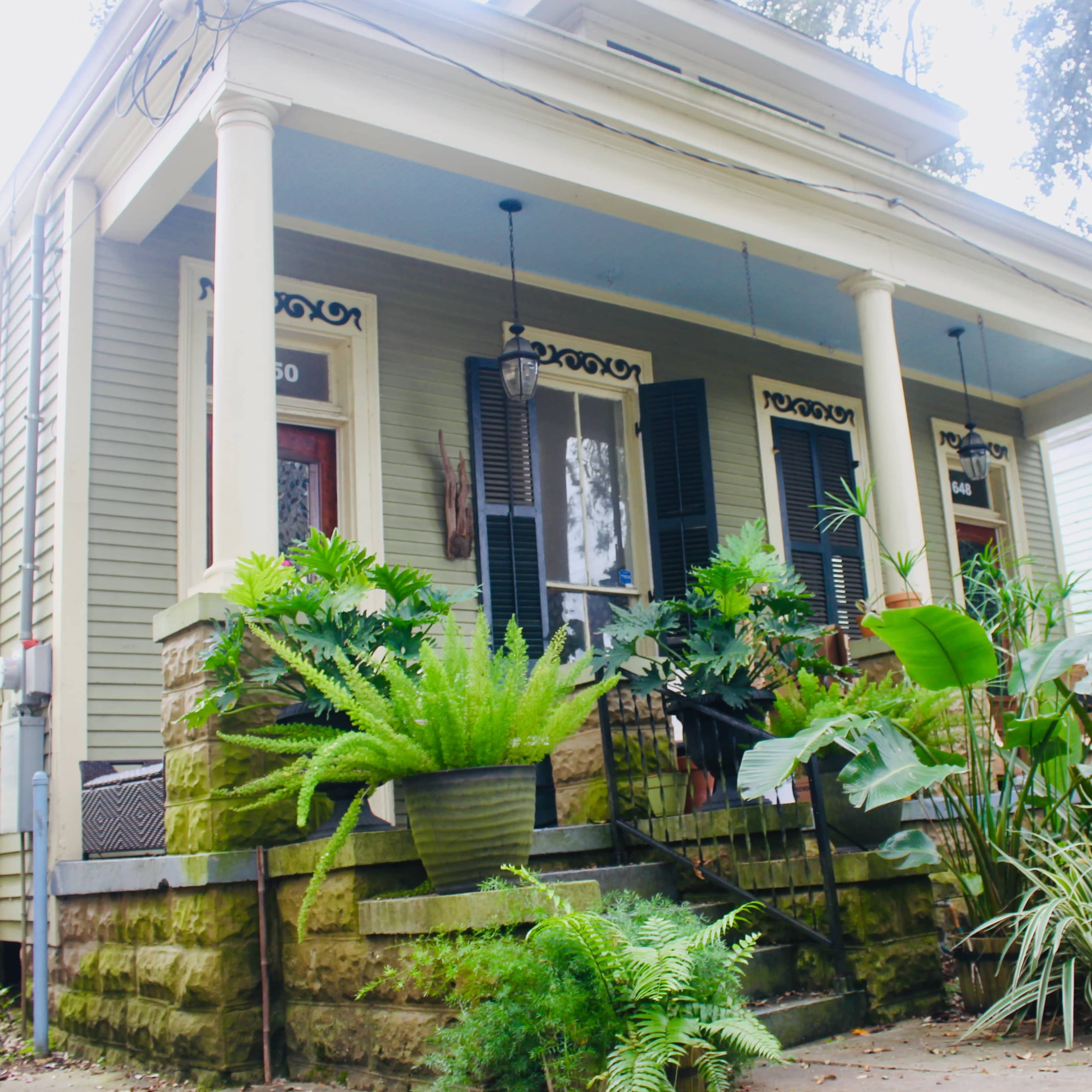 Historic New Orleans Master Suite with Garden Image in Seventh Ward, New Orleans, LA