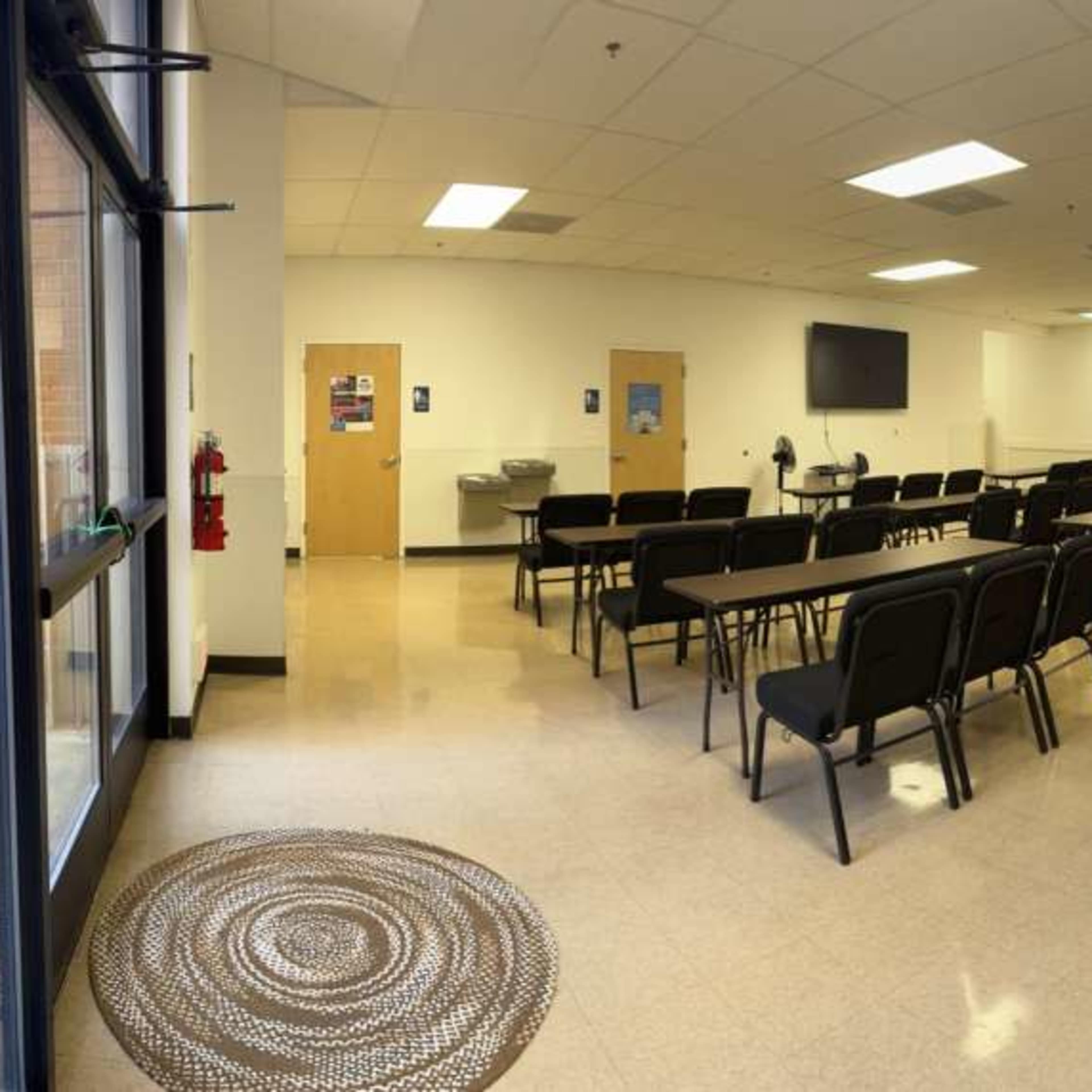 Suburban Open Event & Meeting Space Image in Cheltenham Township, Wyncote, PA