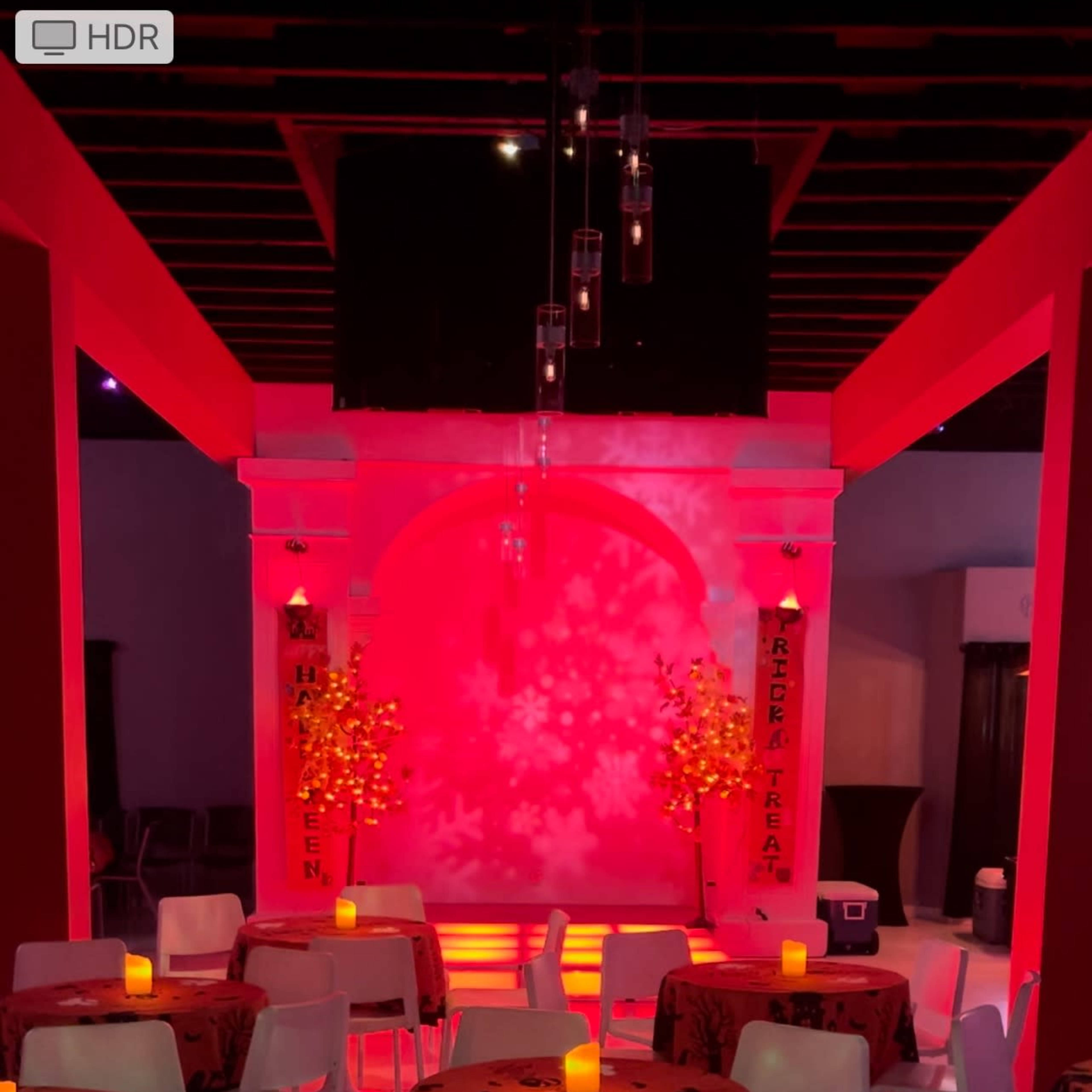 Downtown Banquet Hall w/ Bar, Stage & Outdoor Space Image in Central San Jose, San Jose, CA