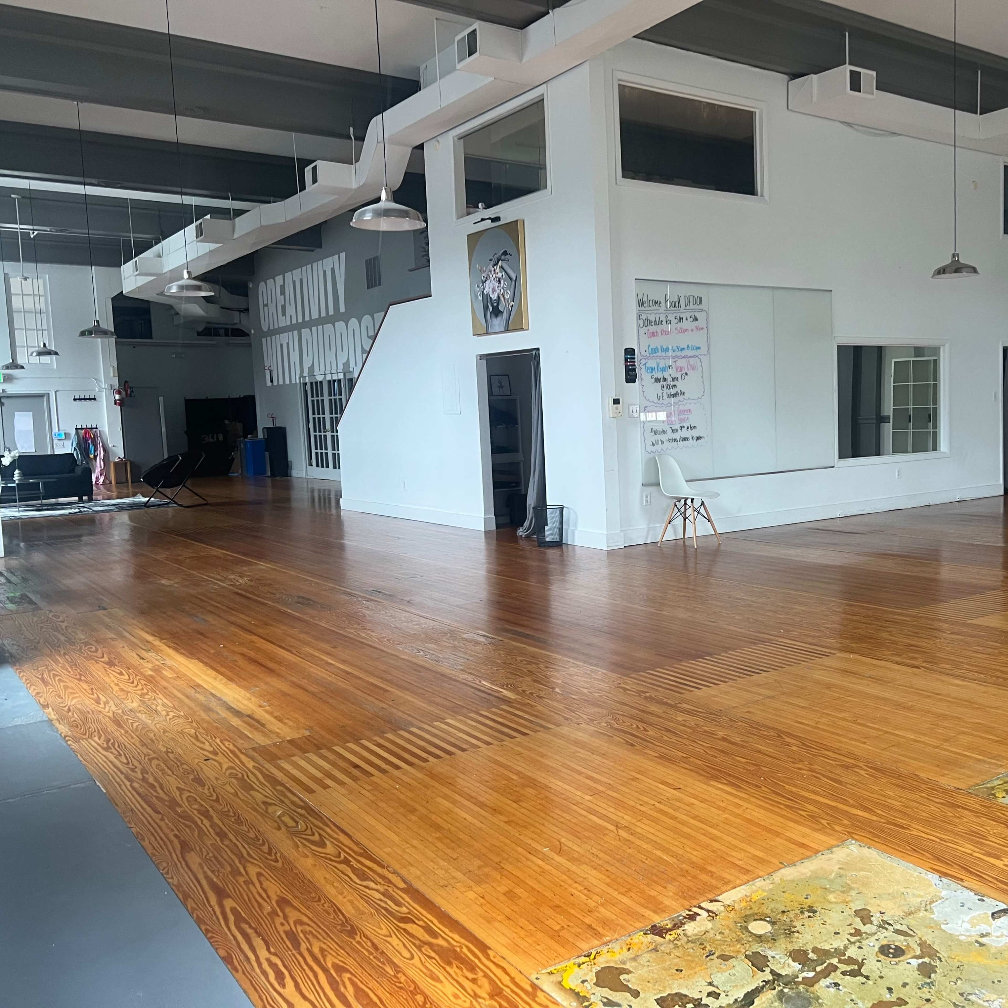 Hampden Creative Space and Dance Studio Image in Hampden, Baltimore, MD