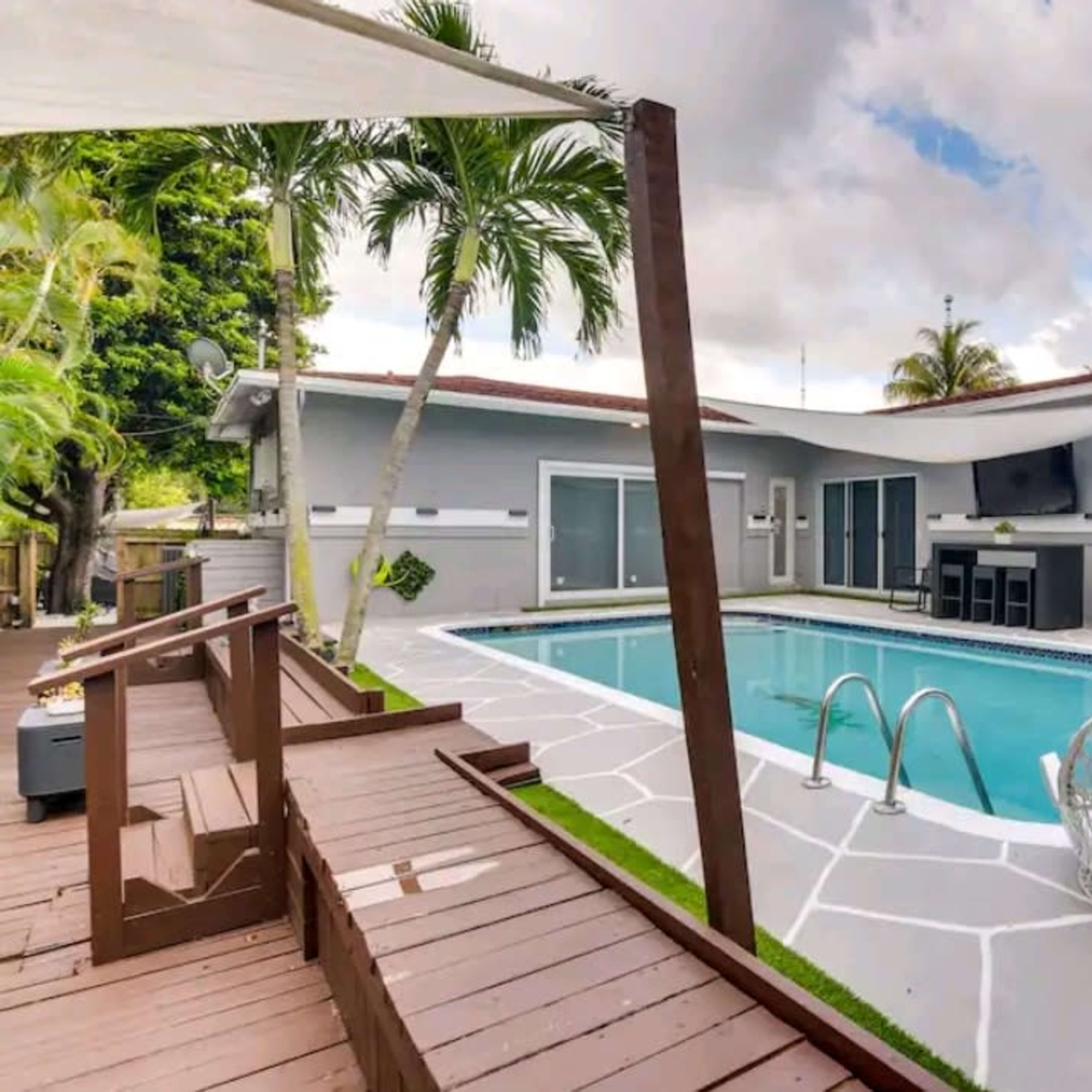 Outdoor wedding reception near me