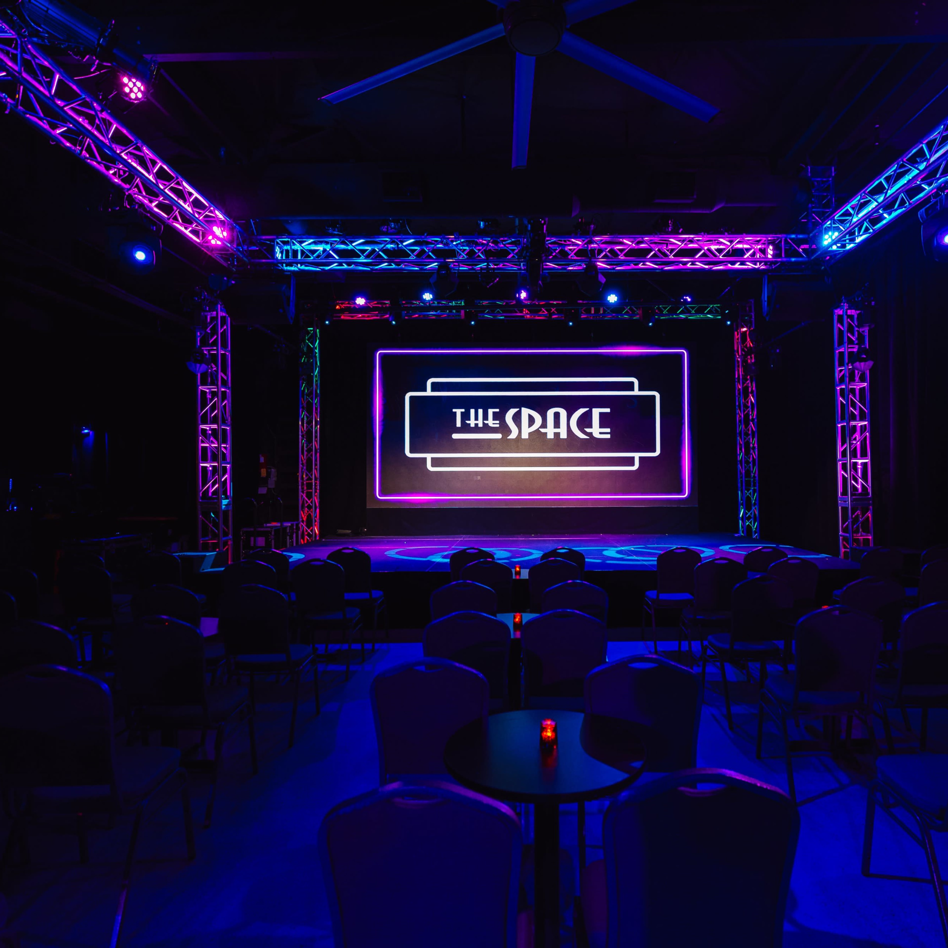 Unique Industrial Venue Image in Paradise, Las Vegas, NV