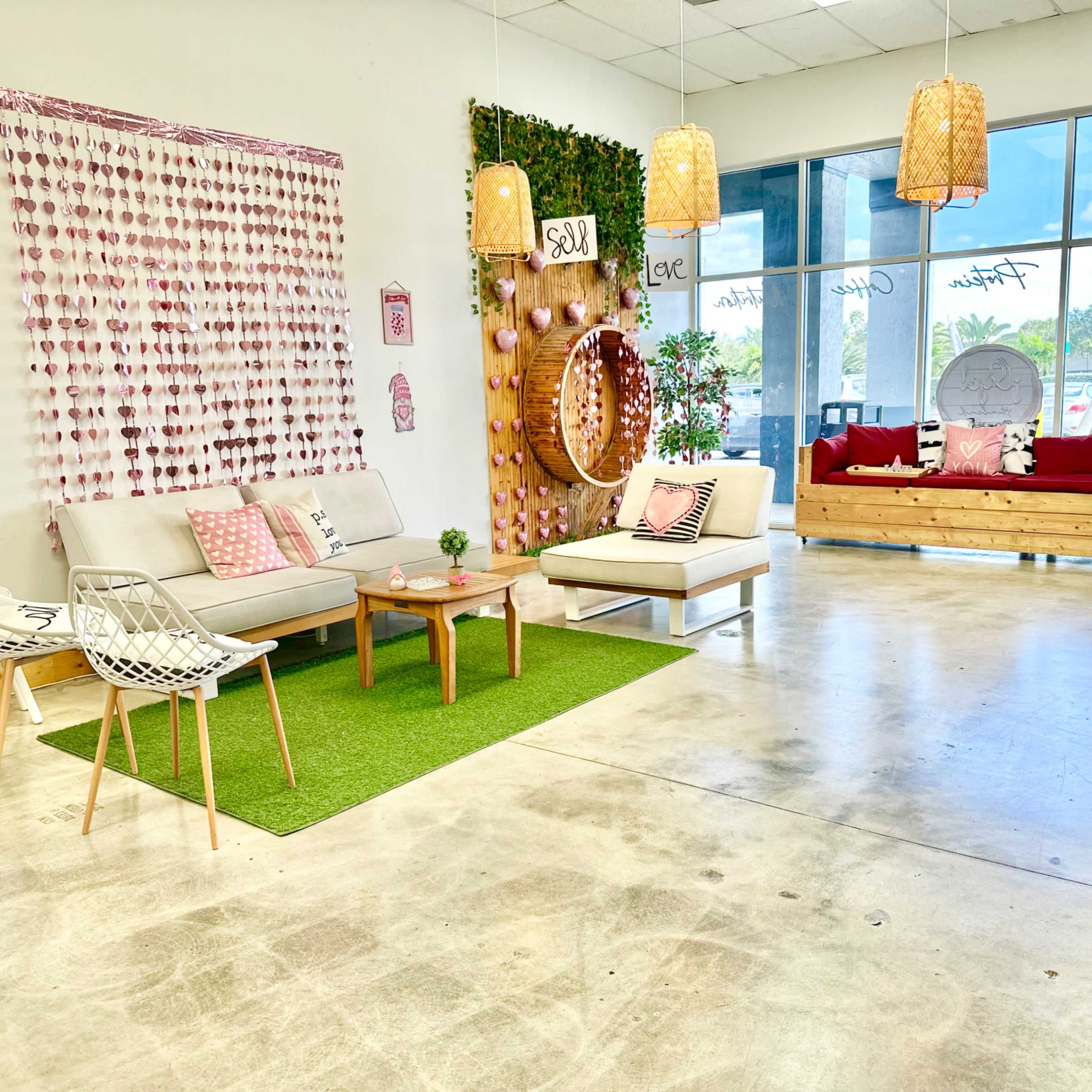 Trendy Instagramable cafe Image in Hialeah, Hialeah, FL