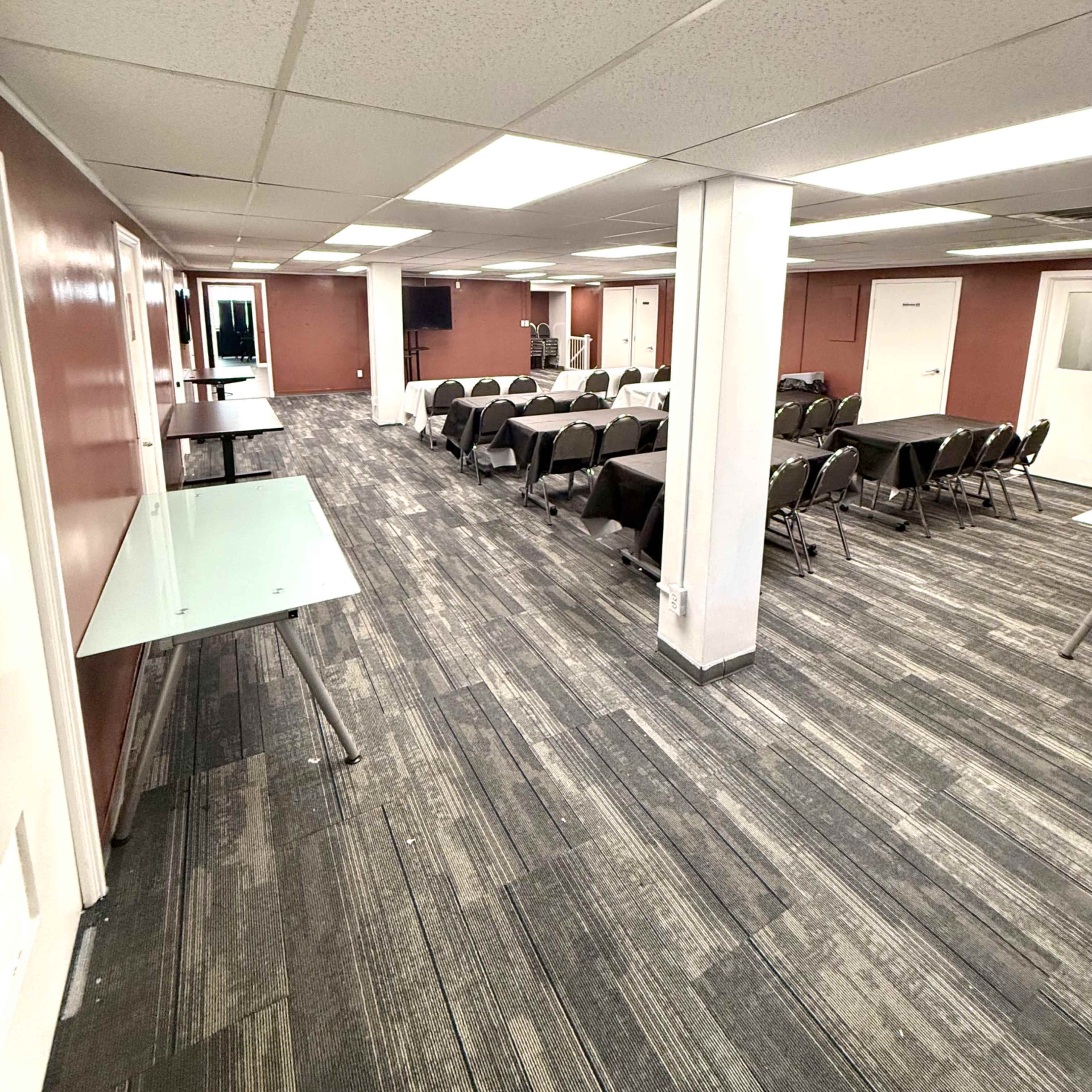 Uptown Charlotte Event Venue Image in Elizabeth, Charlotte, NC