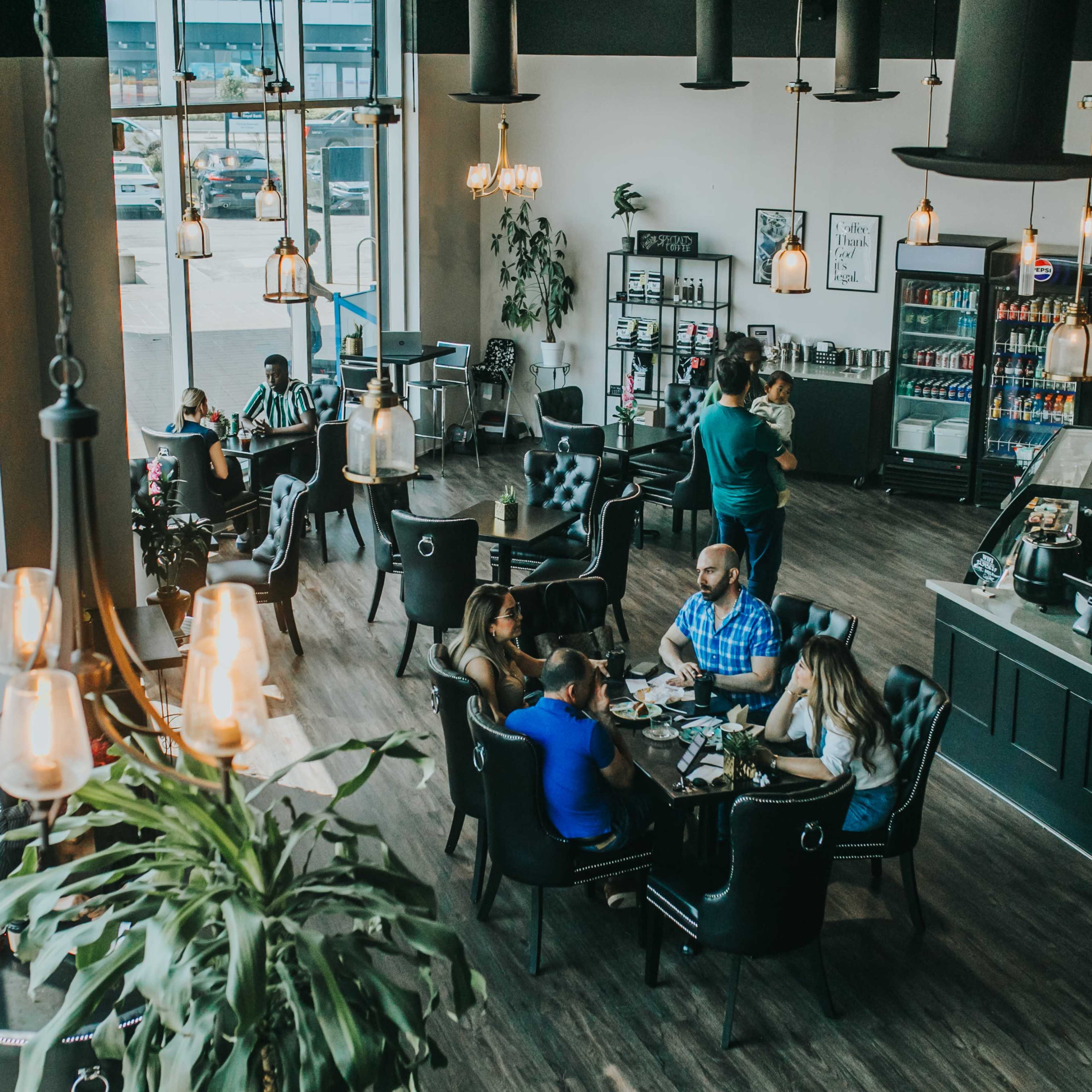 Millberry Coffee Image in Concord, Vaughan, ON