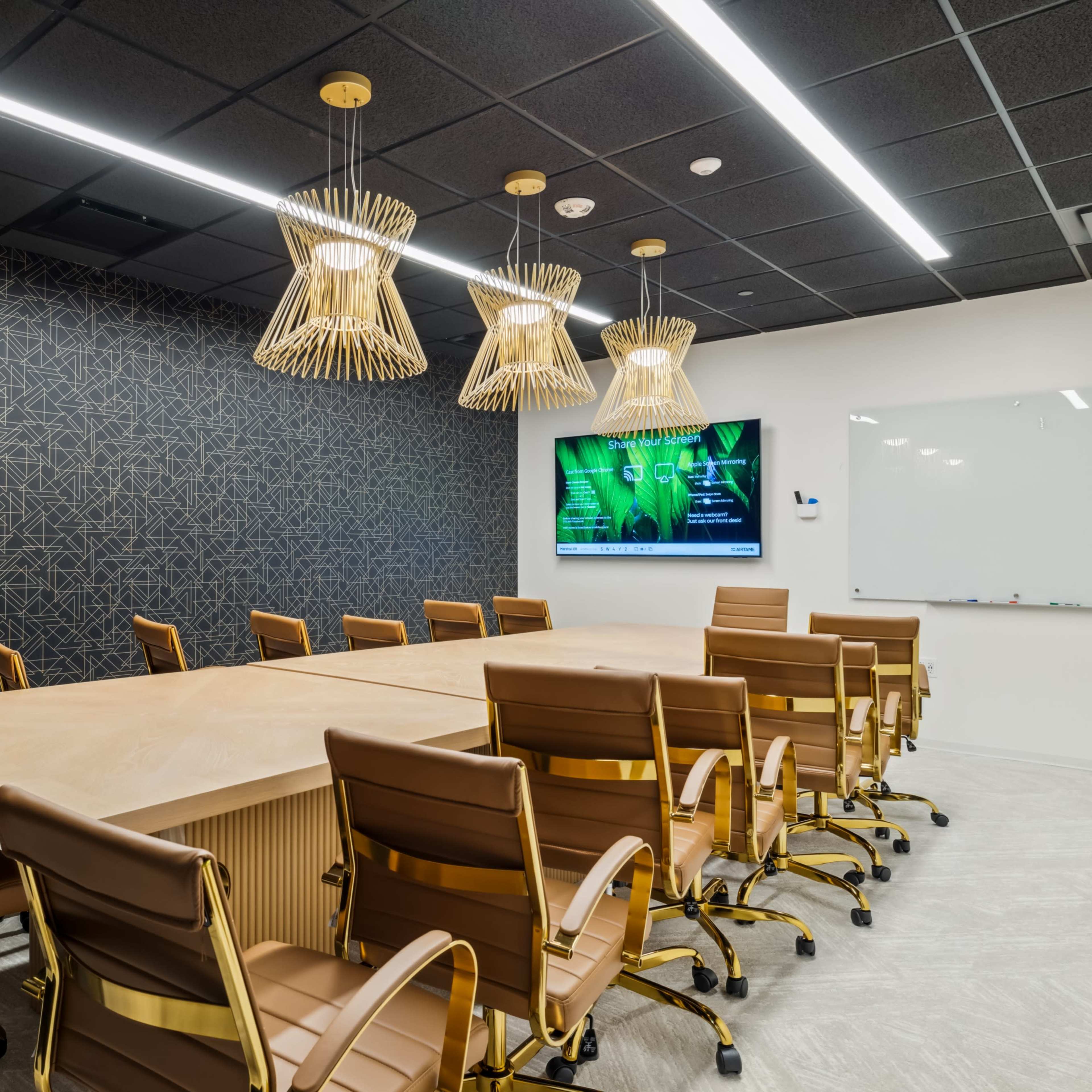 The Marshall Conference Room Image in Paradise Valley Village, Scottsdale, AZ