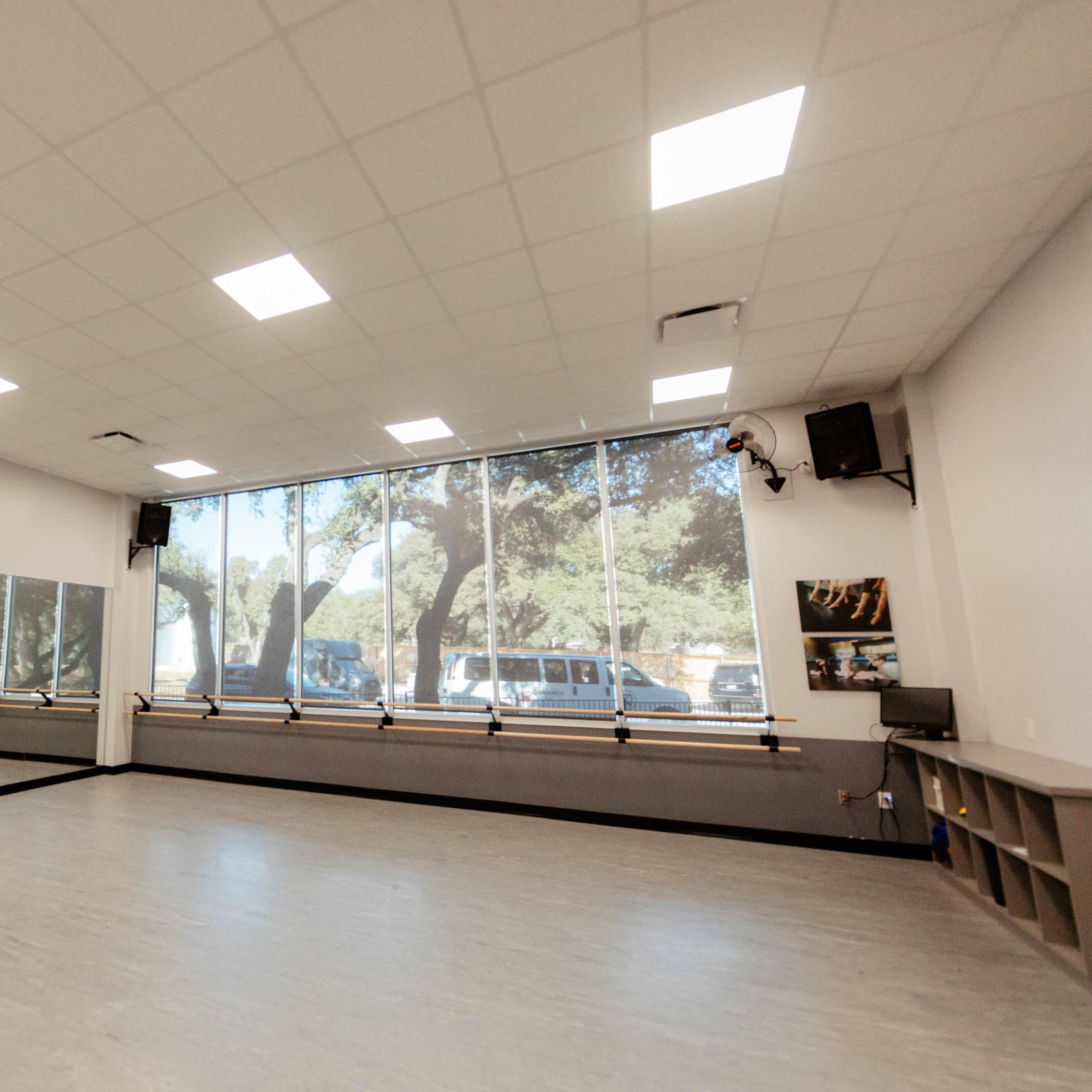 Cute Well Lit Movement Studio- Great for Classes and Small Events Image in , Round Rock, TX