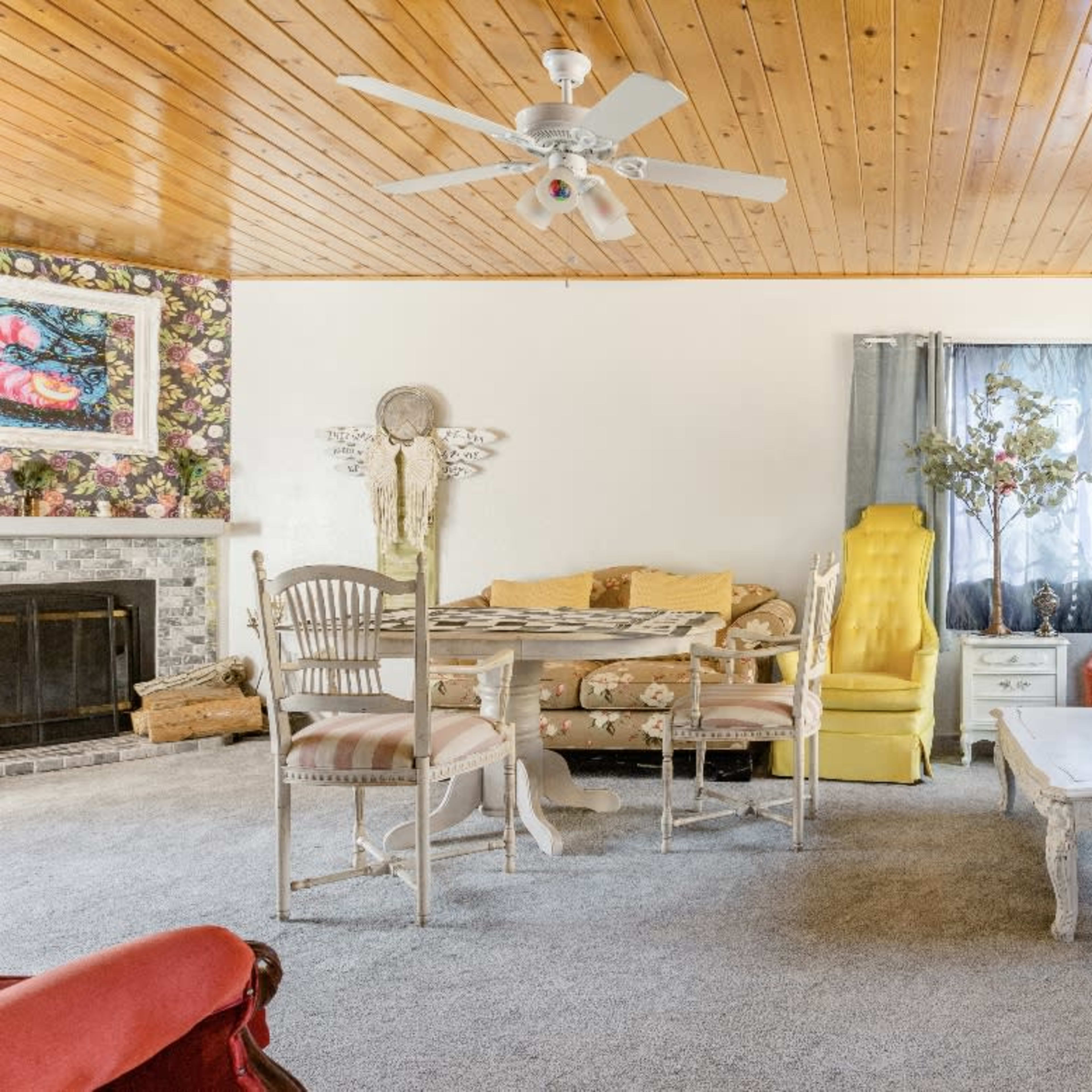 7 Best Cabins In Frazier Park, CA Peerspace