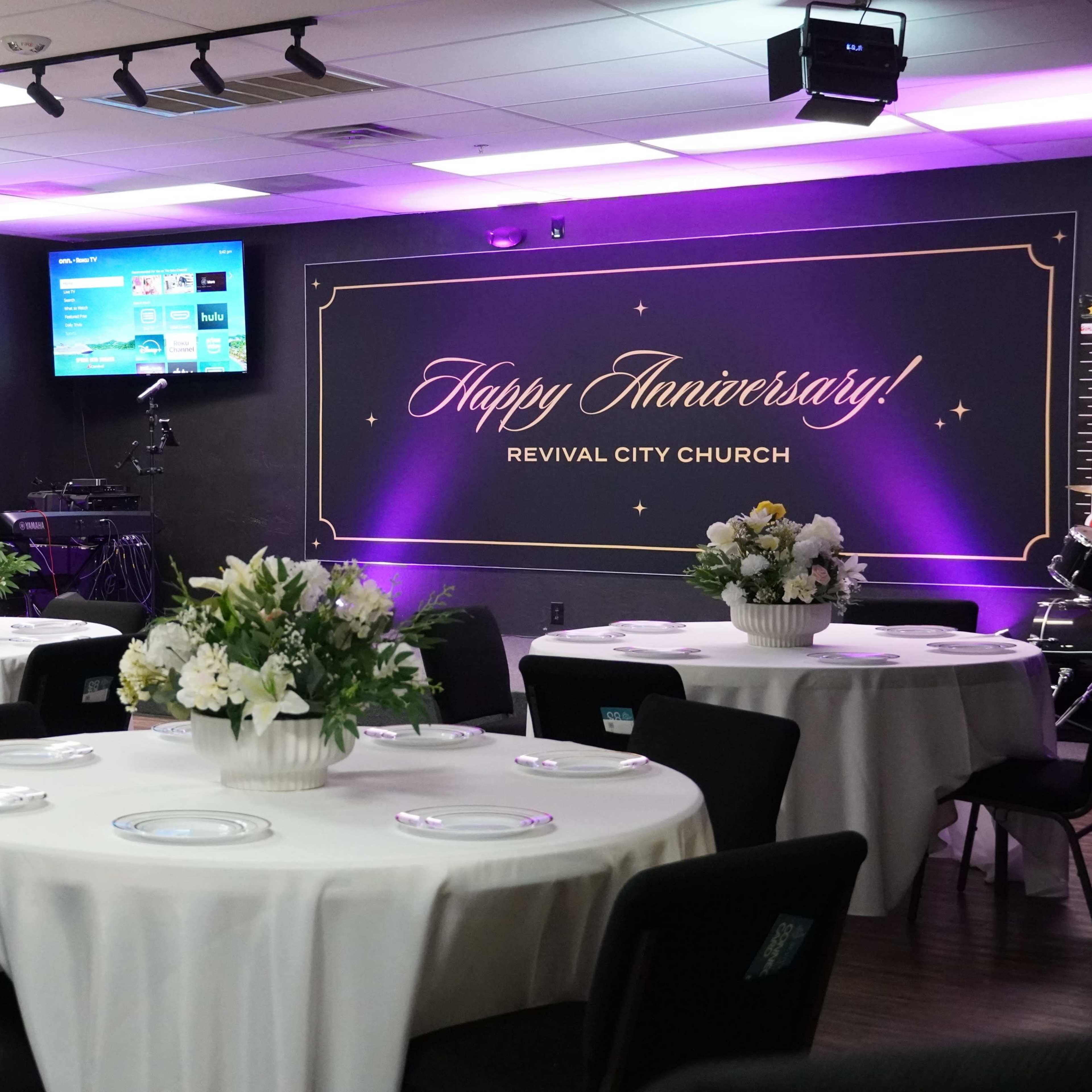Multipurpose Event Space Available for Rent Image in Surprise Original Townsite, Surprise, AZ
