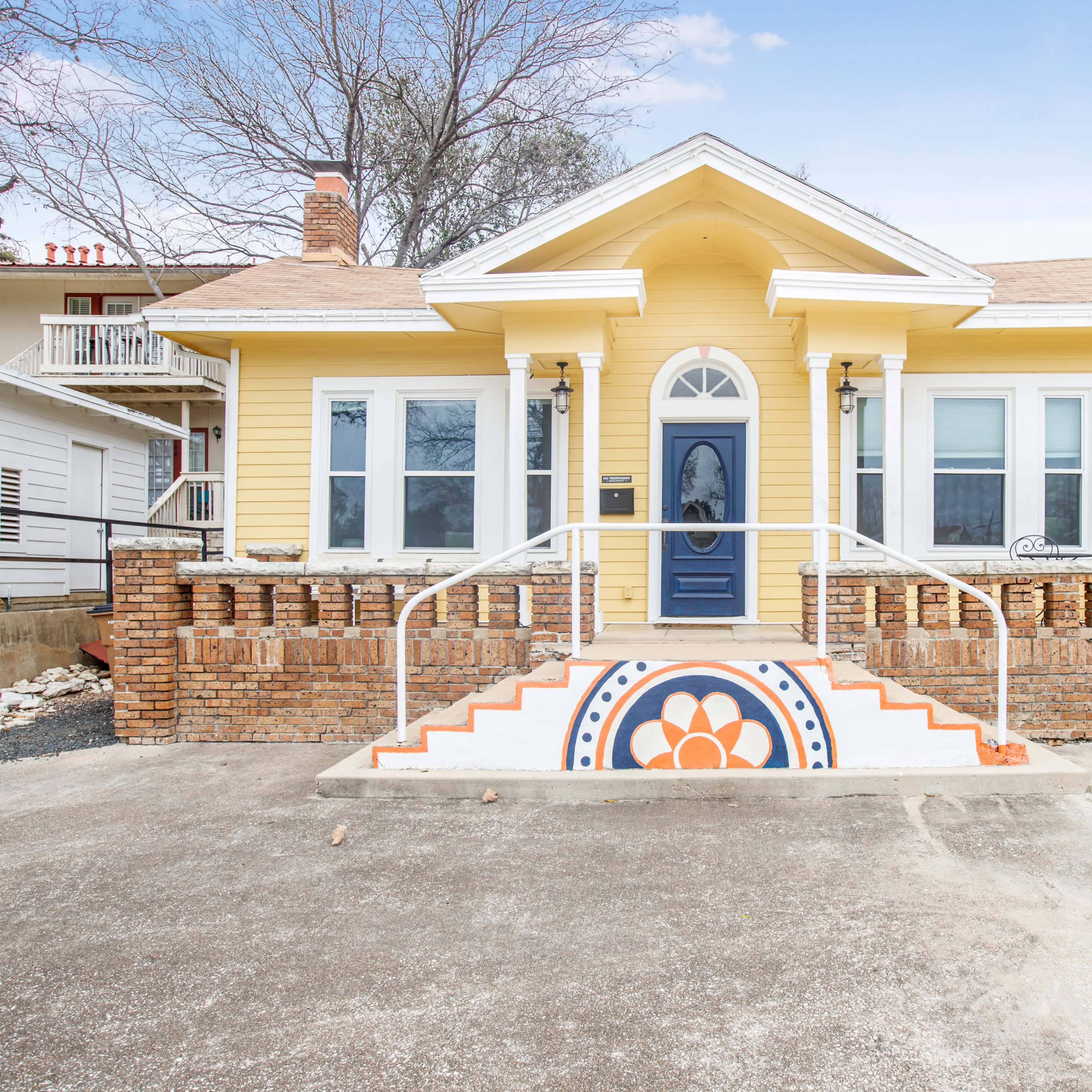 Historic House with Modern Office Interior in Downtown Austin Image in Clarksville, Austin, TX