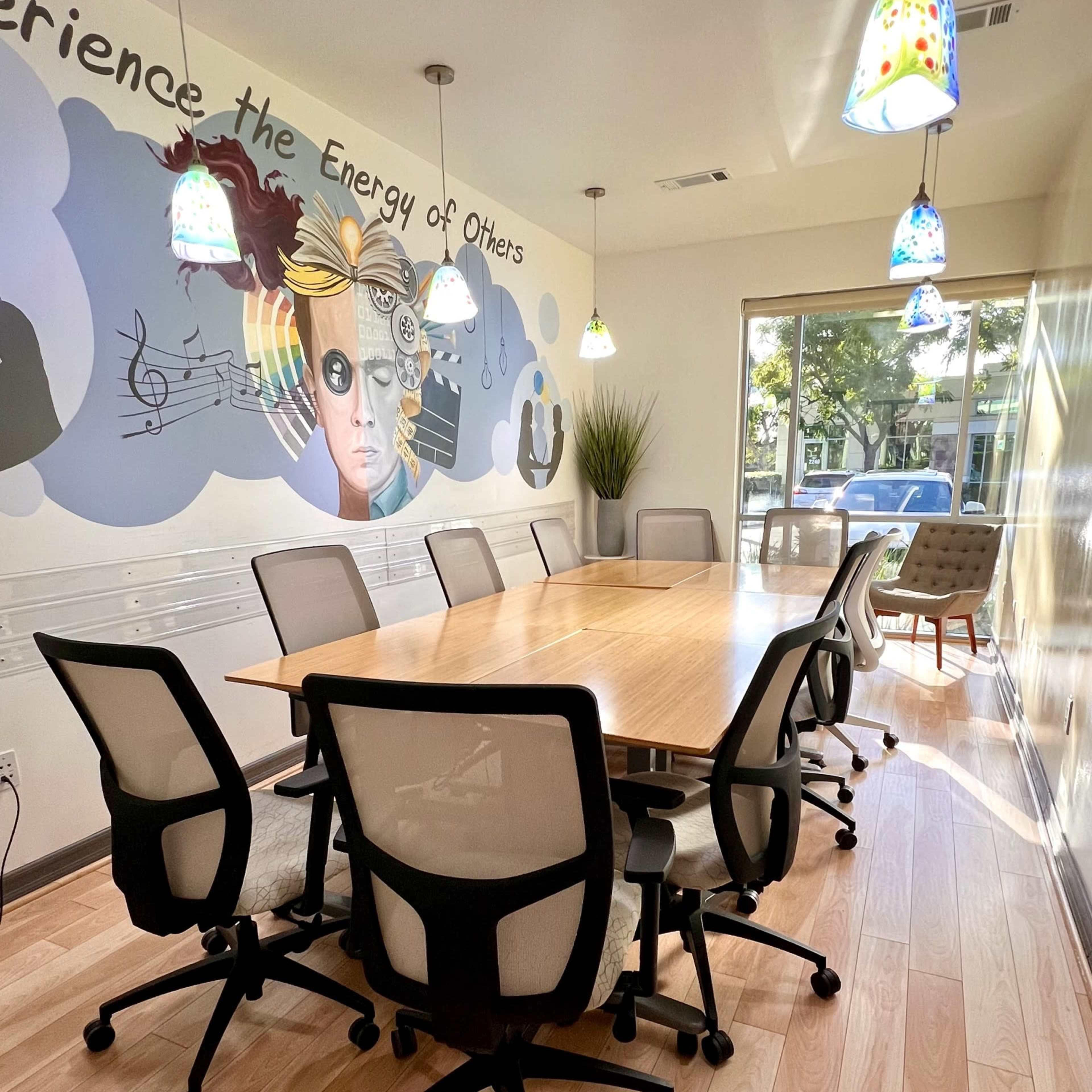 HIVE Meeting Room for 14 Image in Carlsbad, Carlsbad, CA