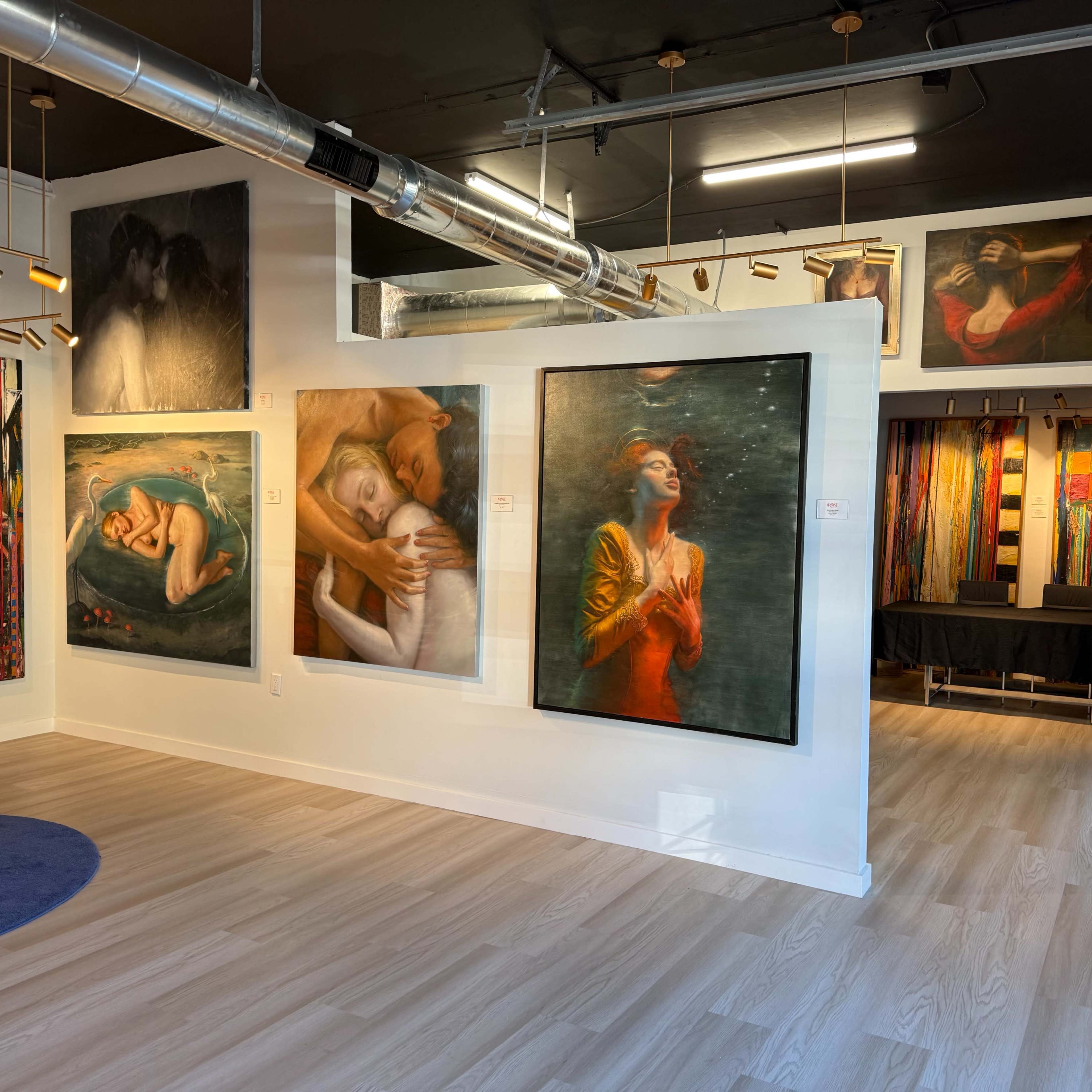 The Rose Delray Event Space and Art Gallery Image in Delray Beach, Delray Beach, FL
