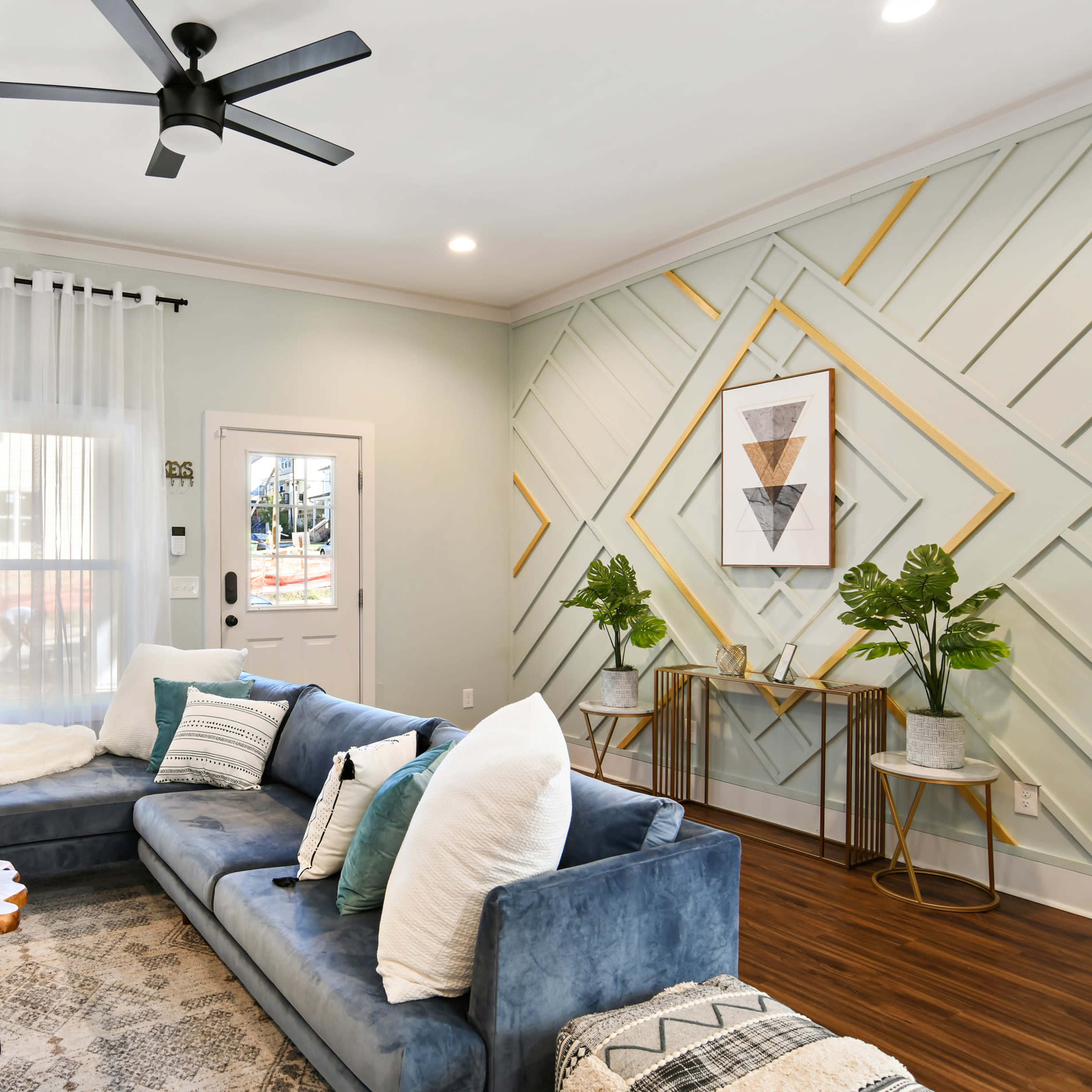 SUN LIT MODERN HOME | GOOD VIBES & LOTS OF COFFEE - DesignedByDom Image in Edgewood, Atlanta, GA