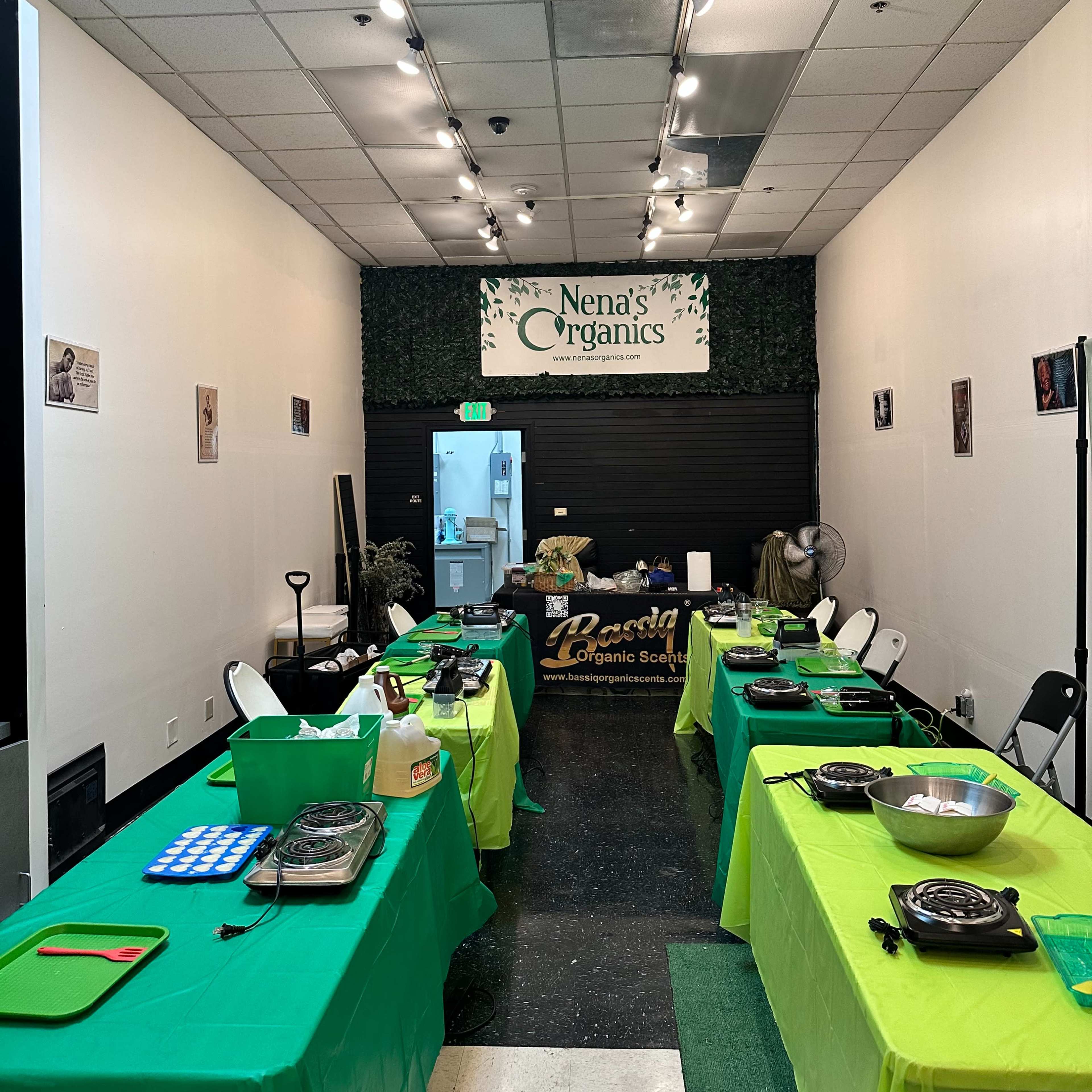 Wellness Sanctuary and Meeting Space Image in Baldwin Hills/Crenshaw, Los Angeles, CA