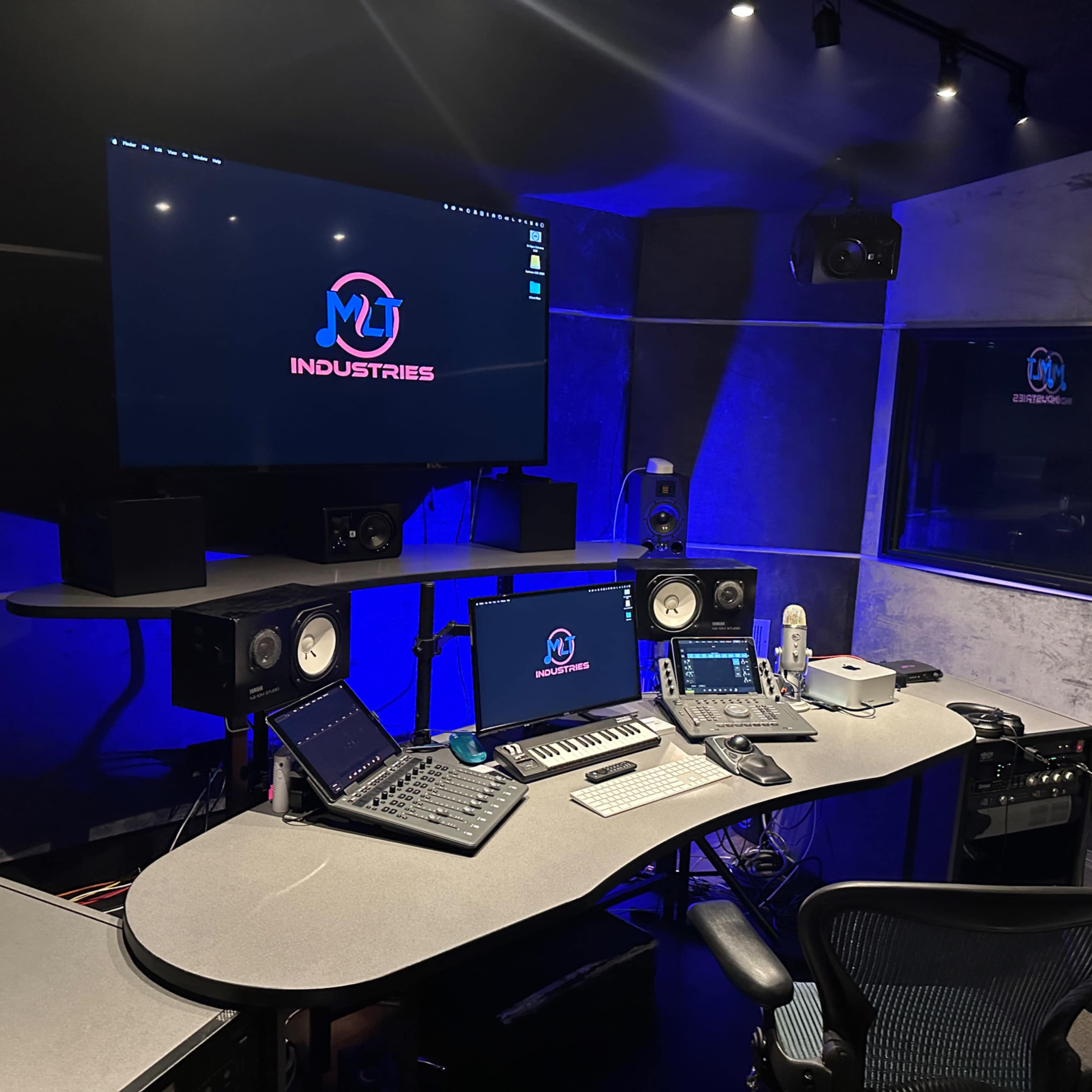 Canoga Park Atmos Music Studio Image in Canoga Park, Los Angeles, CA