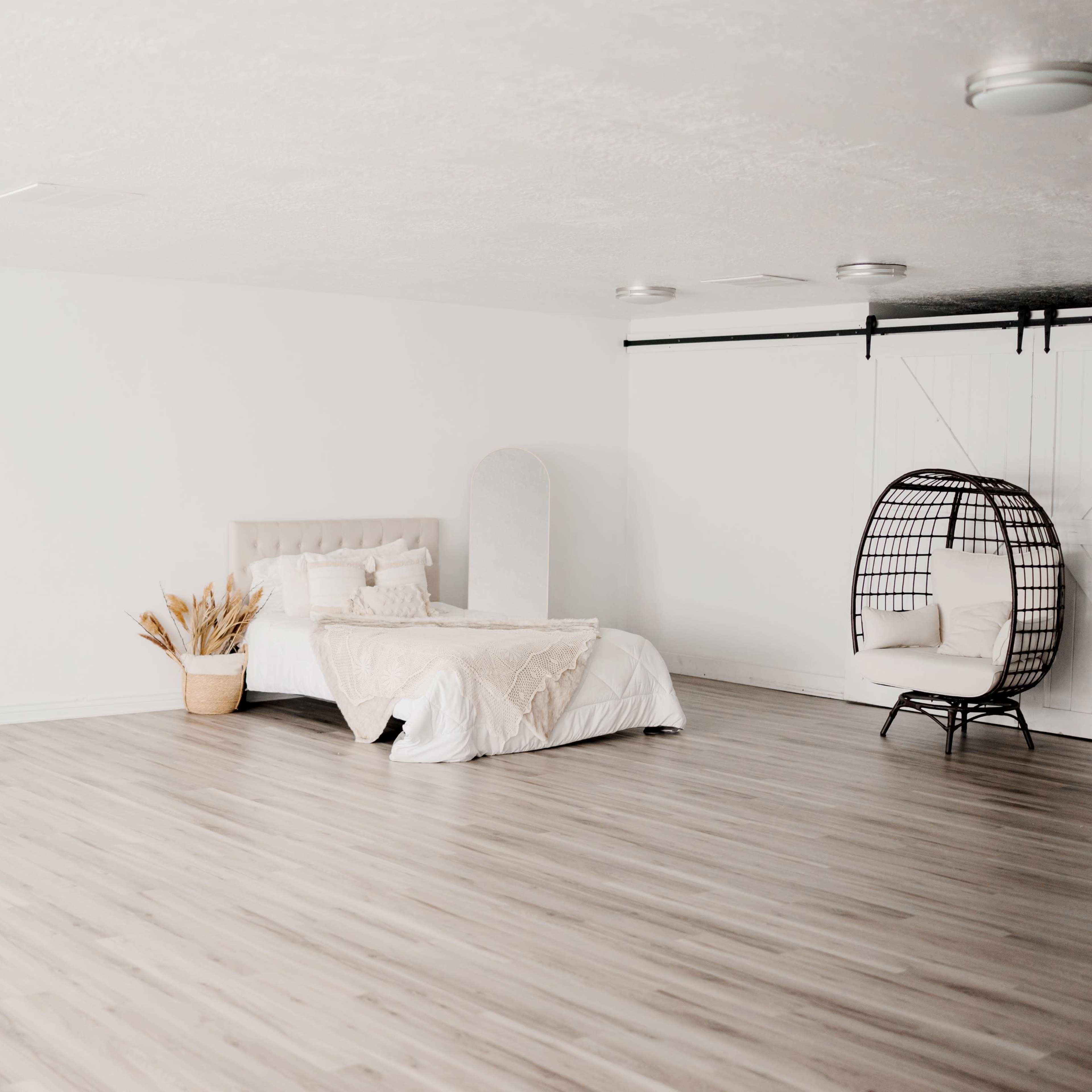 Your Go-To Studio with Cozy Vibes + Gorgeous Light Image in Sunset, Clearfield, UT