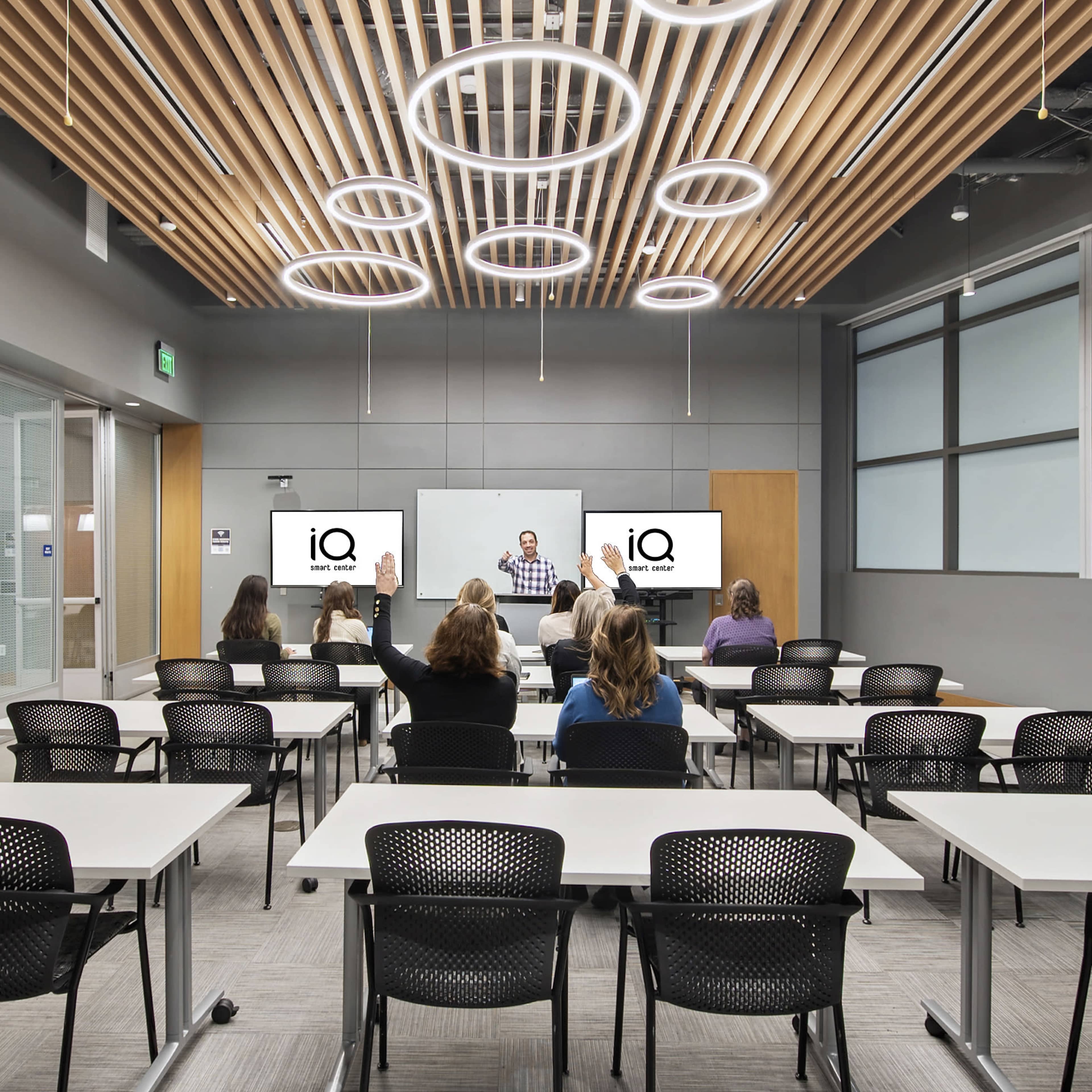 Versatile Production Space - iQ Smart Center's Edison Room Image in Downtown San Diego, San Diego, CA