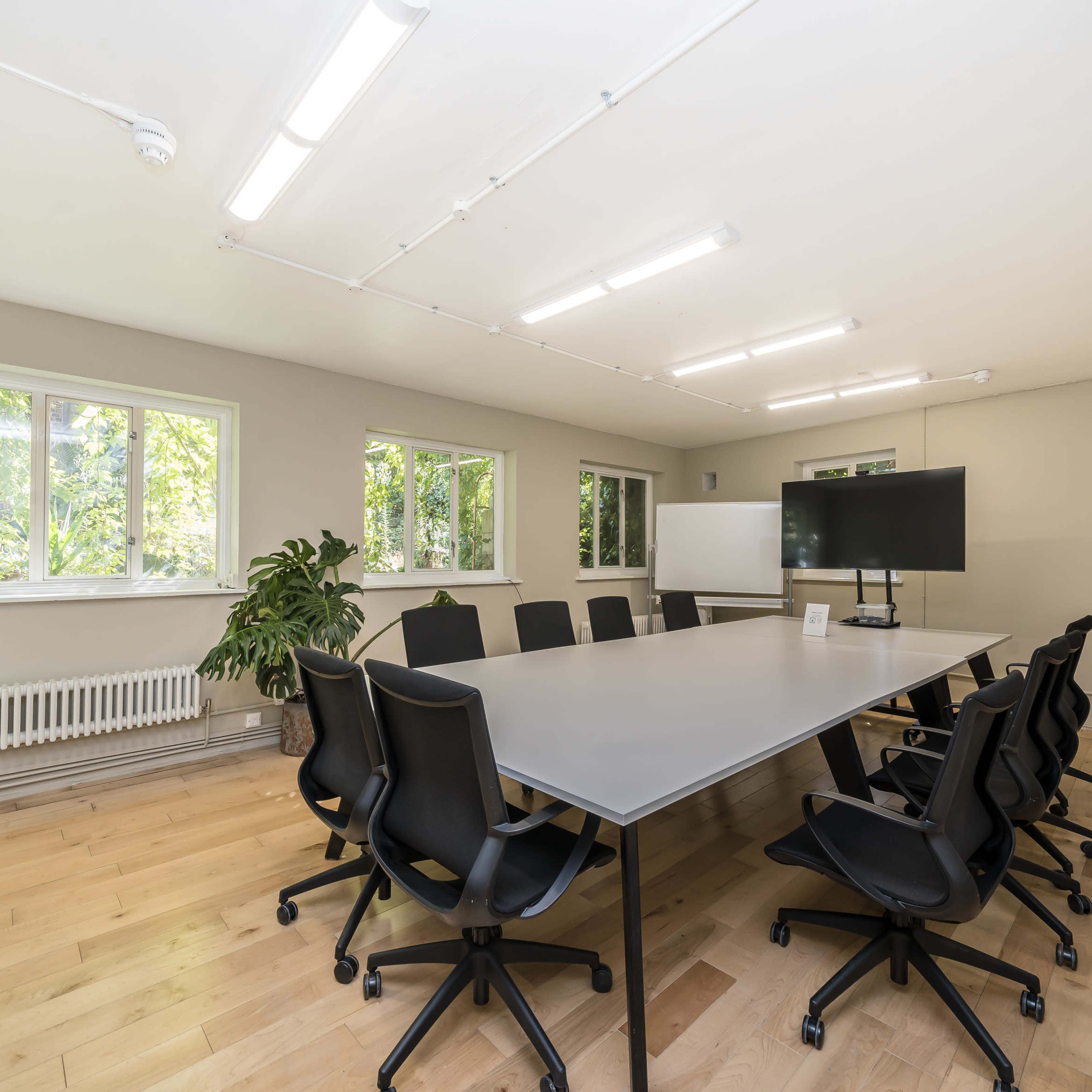 The Garden Meeting Room Image in London, London, England