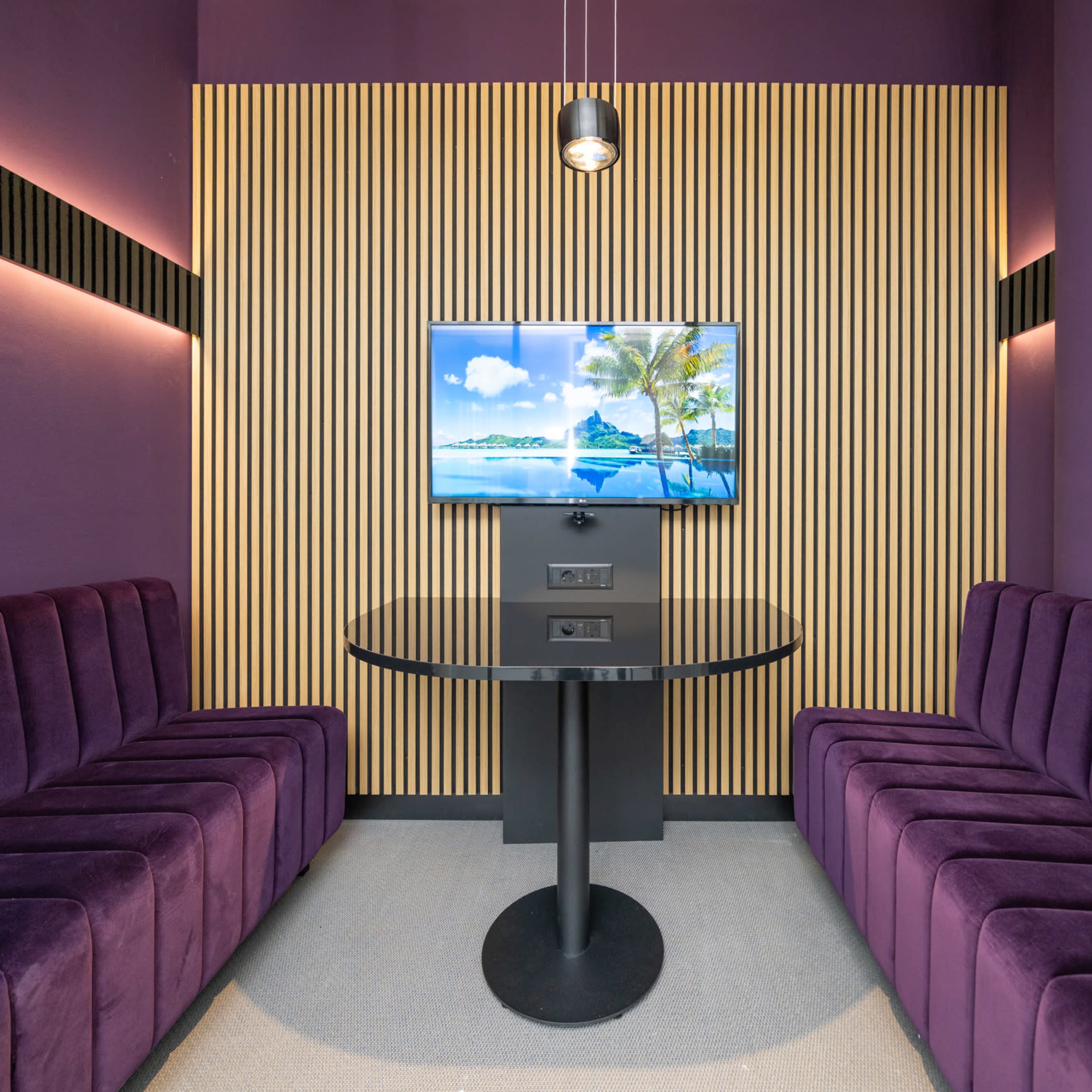 Stilvoller Digital Room als Podcast Studio – zentrale Lage in Stuttgart Bild in Stuttgart, Stuttgart, BW