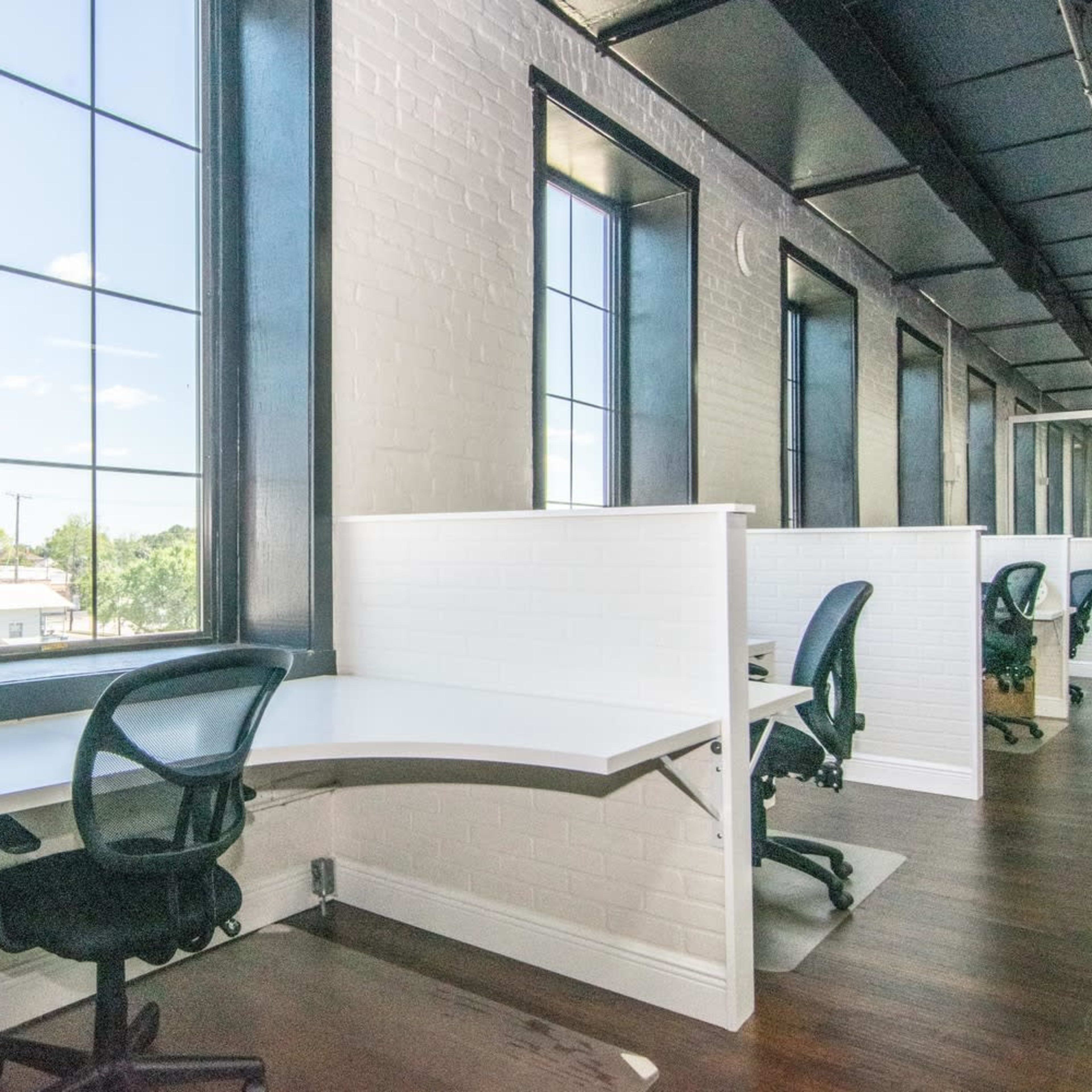 Serviced Office